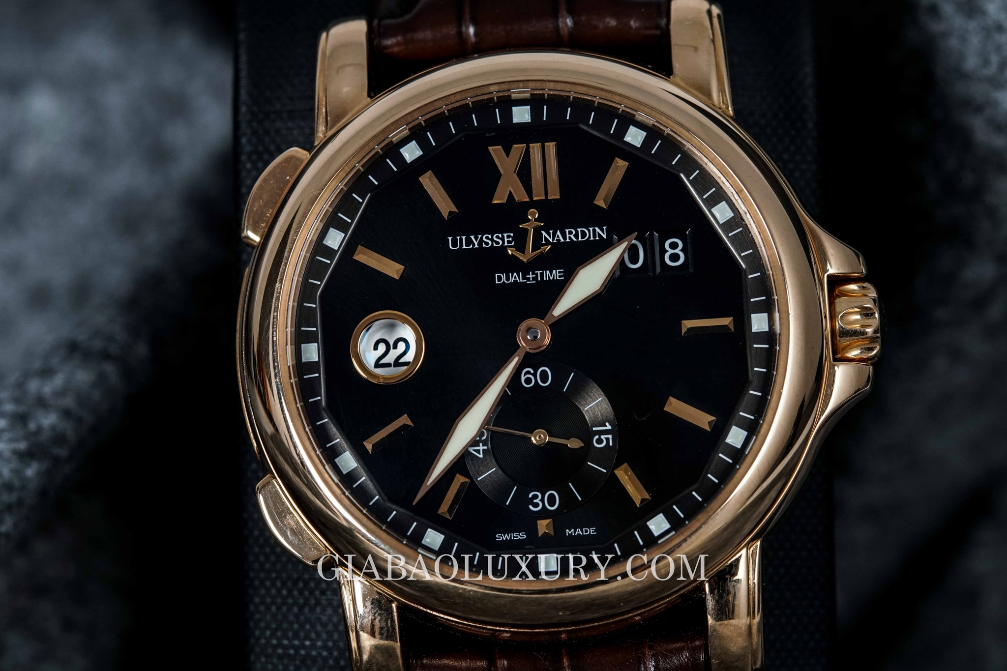 đồng hồ Ulysse Nardin