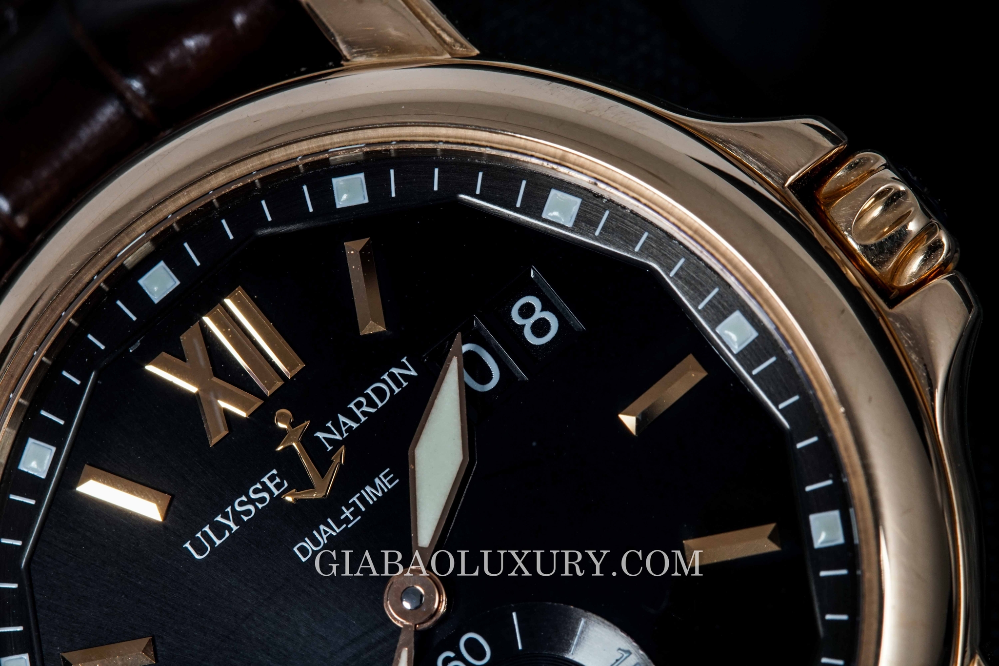 đồng hồ ulysse nardin