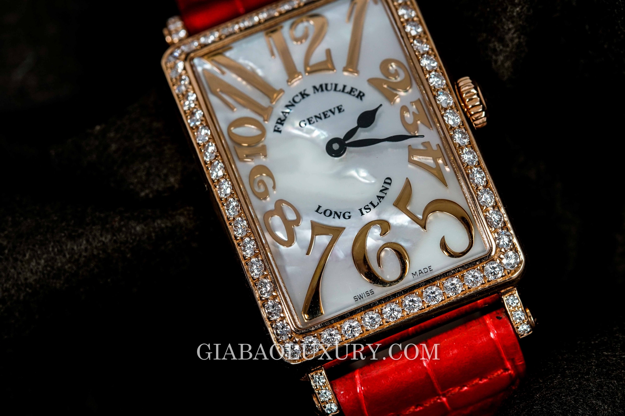 đồng hồ Franck Muller