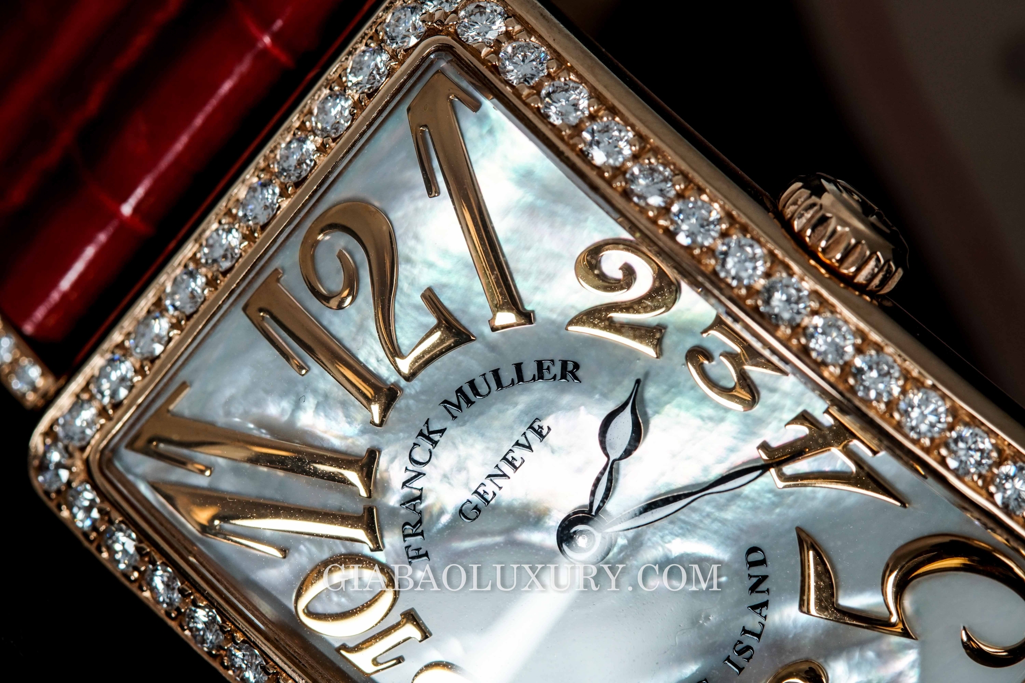 đồng hồ Franck Muller