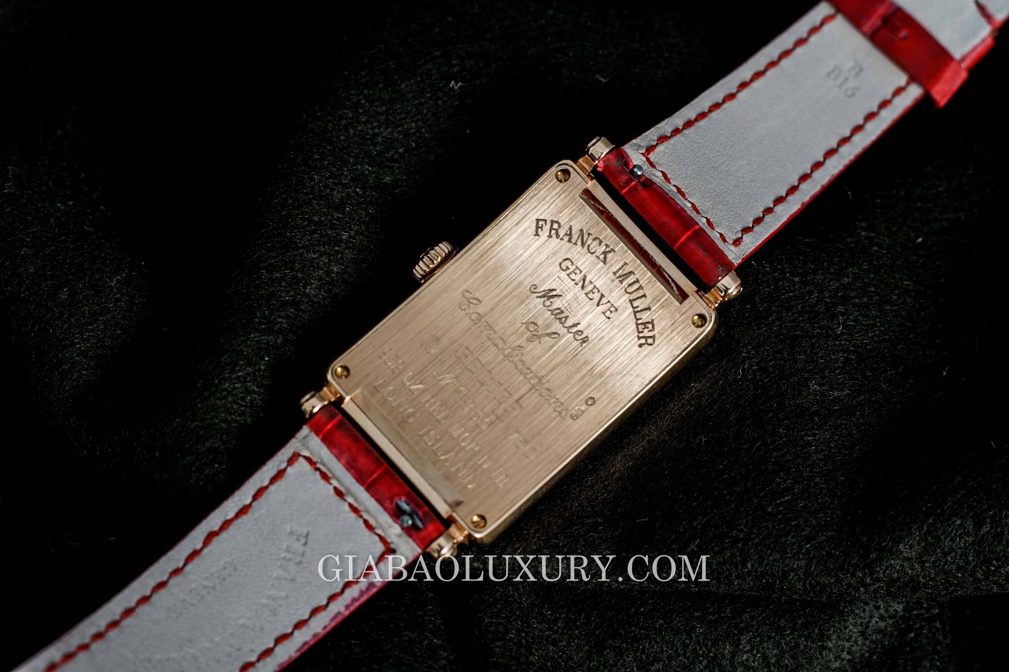 đồng hồ Franck Muller