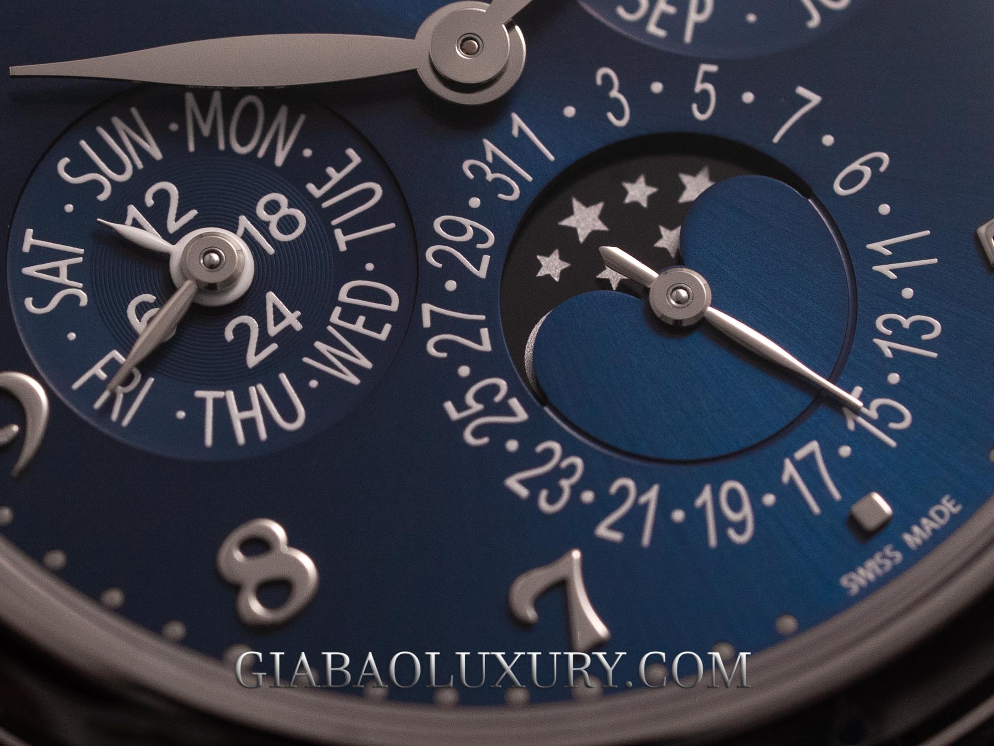 Đồng hồ Patek Philippe Grand Complications 5327G-001