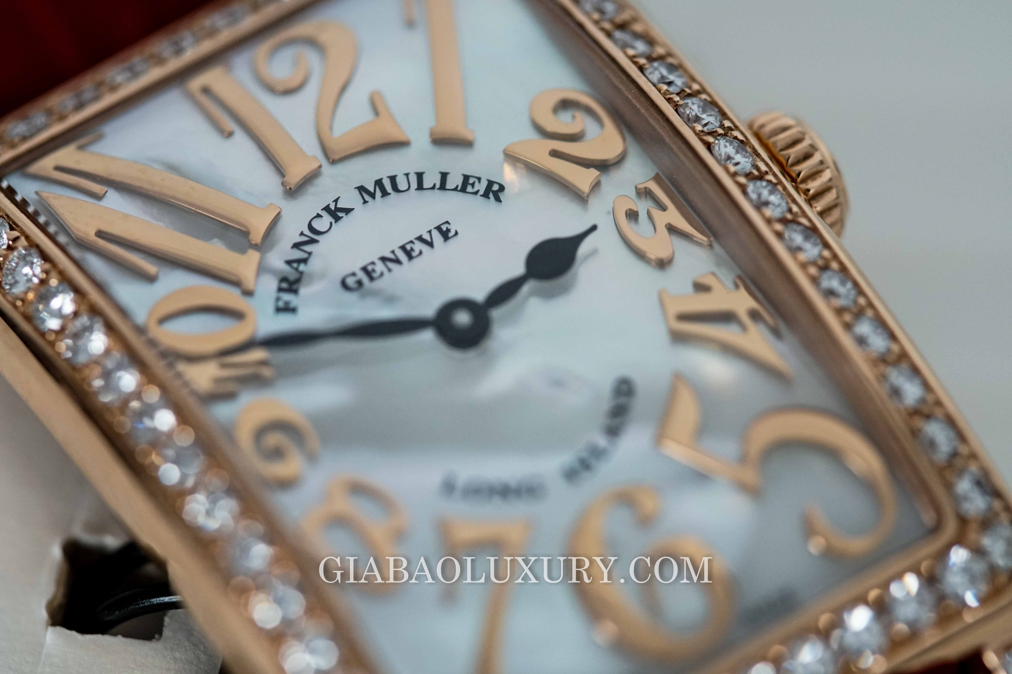 đồng hồ Franck Muller