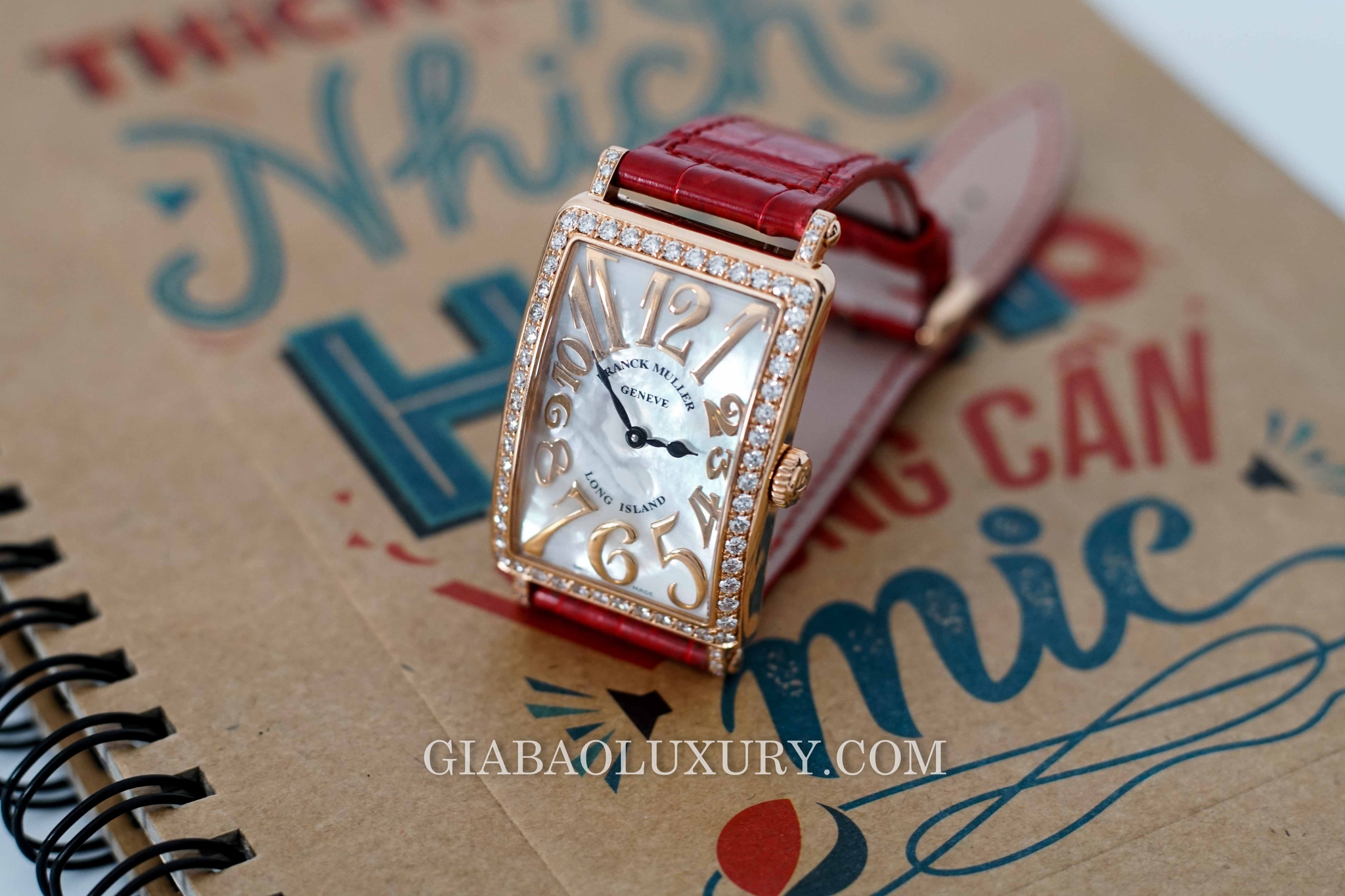 đồng hồ Franck Muller