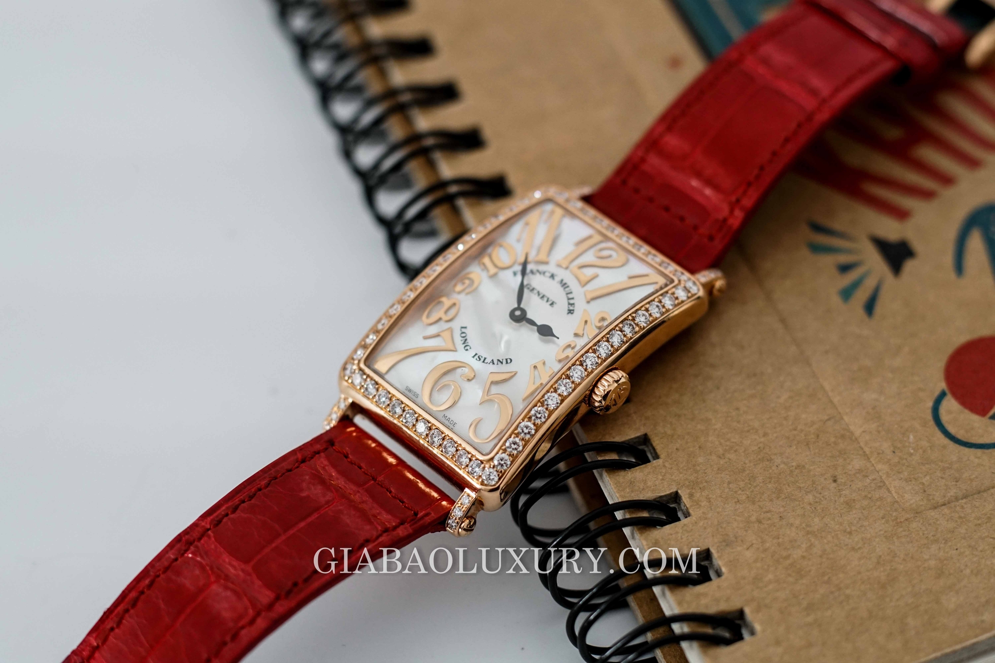 đồng hồ Franck Muller