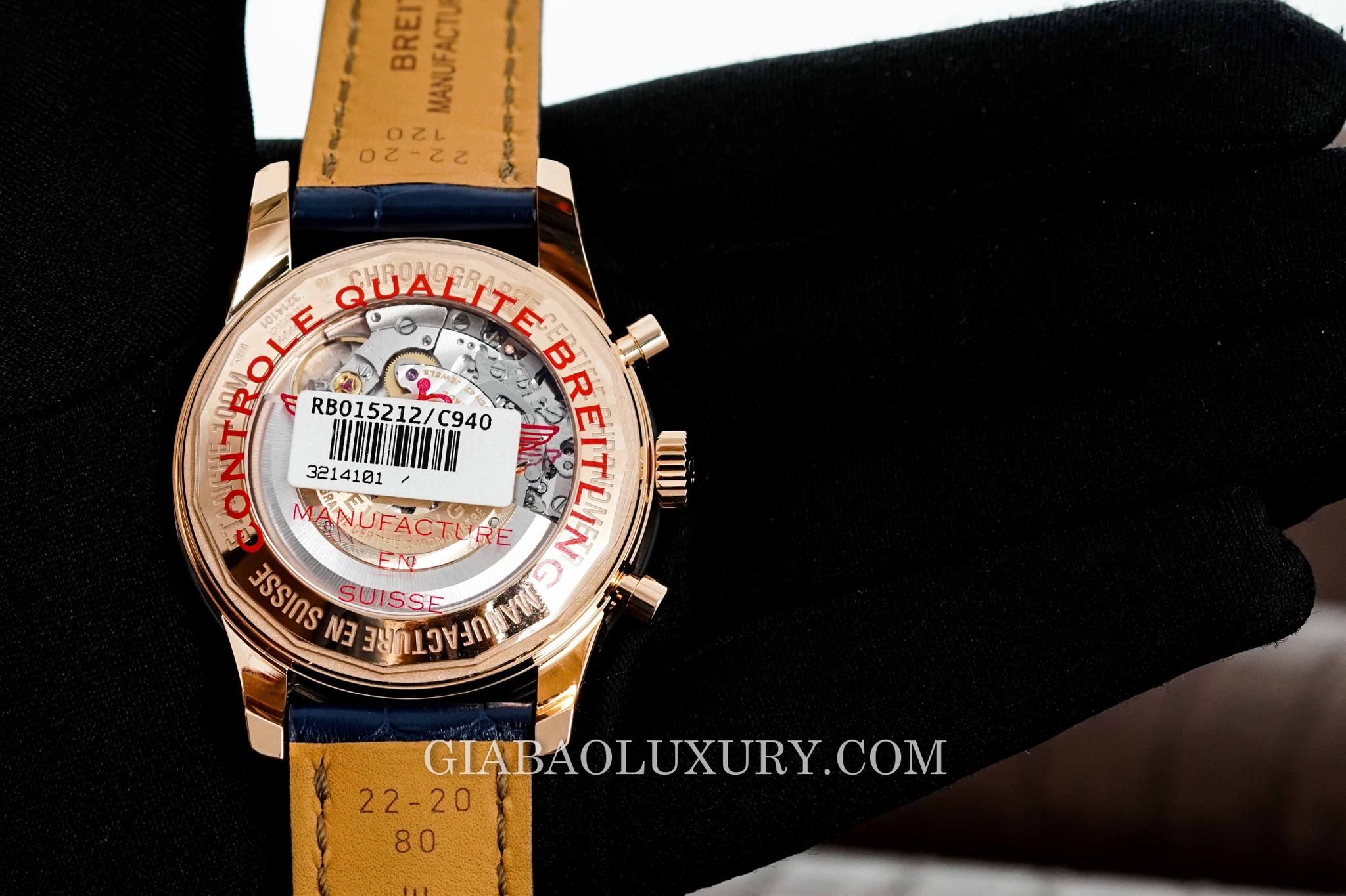 đồng hồ breitling 