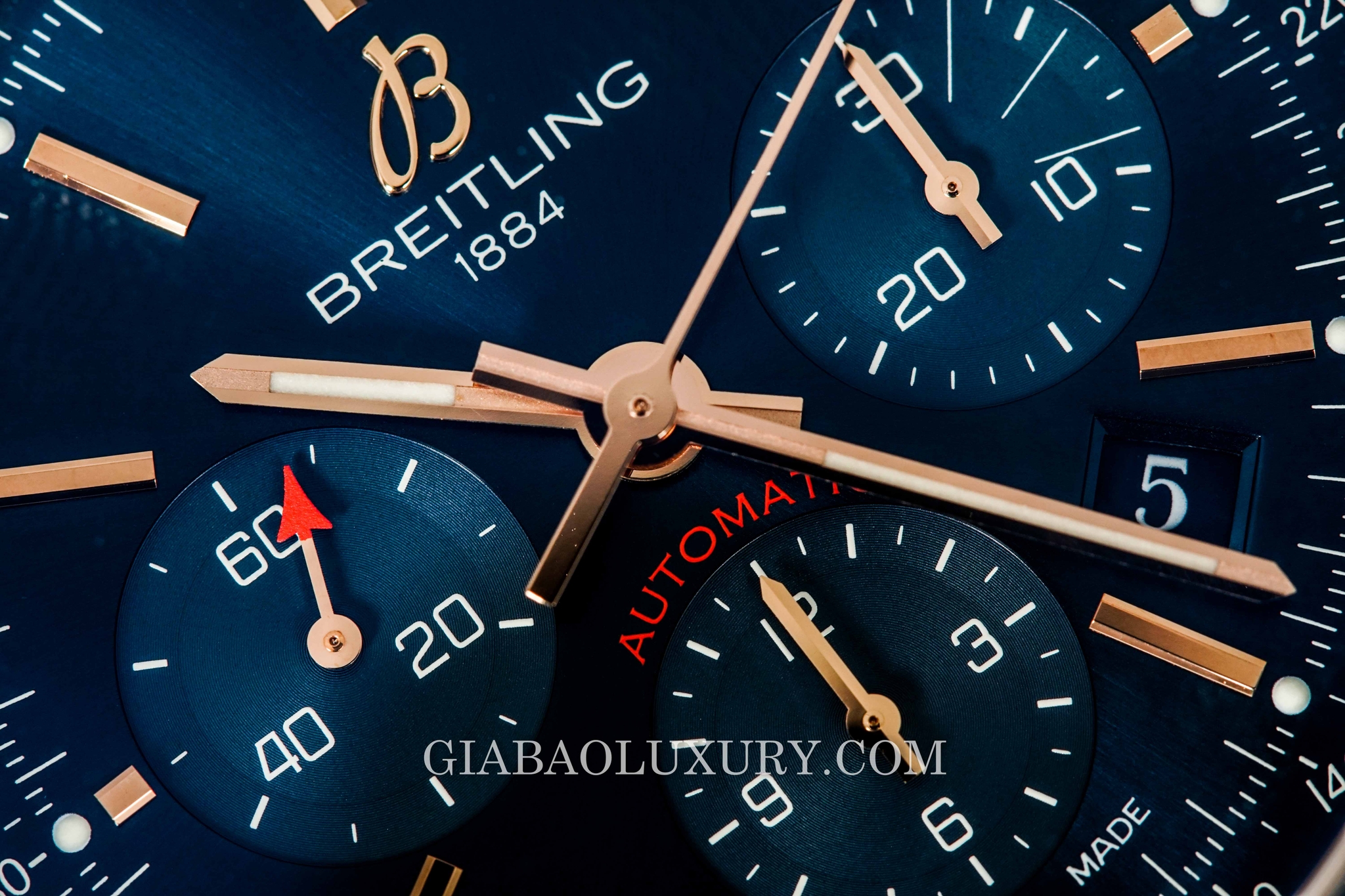 đồng hồ breitling 