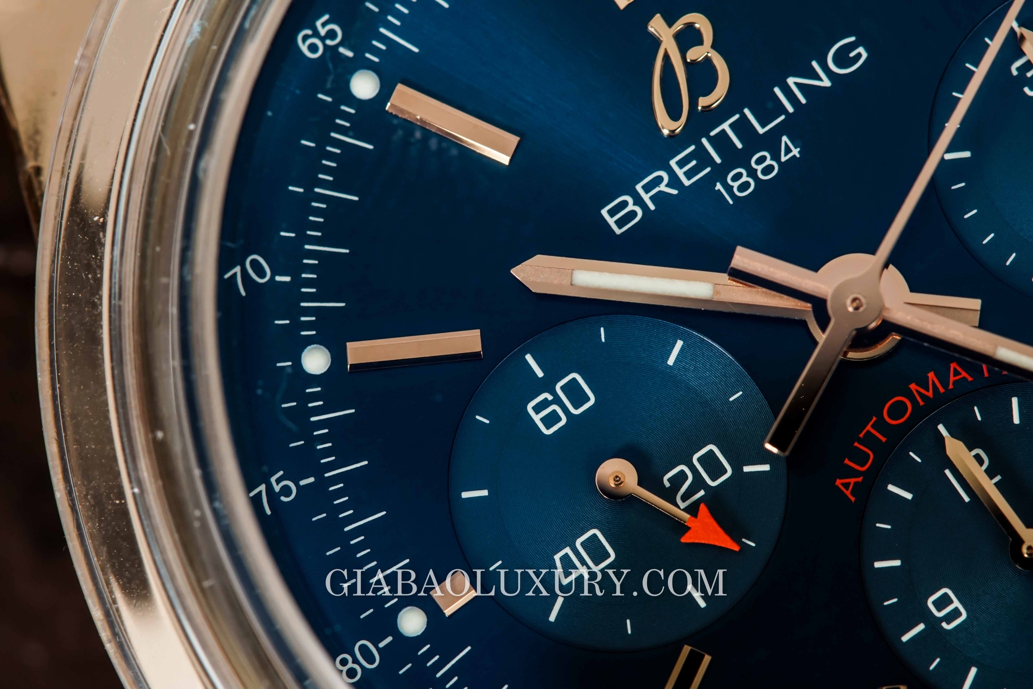 đồng hồ Breitling