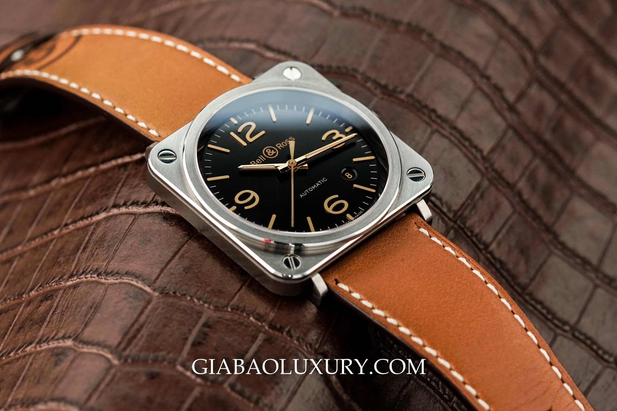 Đồng  hồ Bell & Ross Golden Heritage