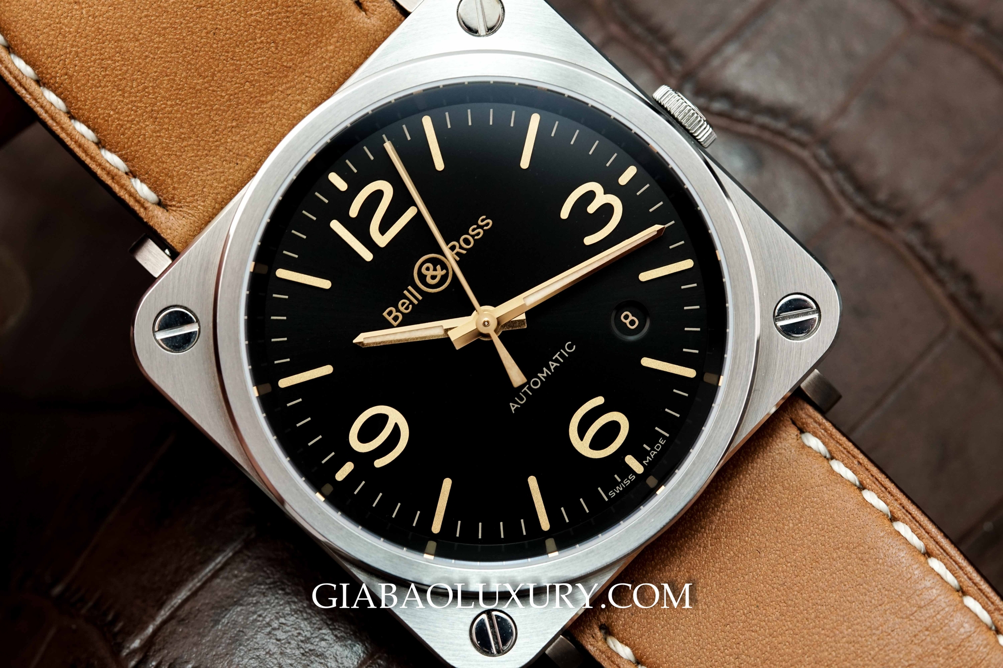 Đồng  hồ Bell & Ross Golden Heritage