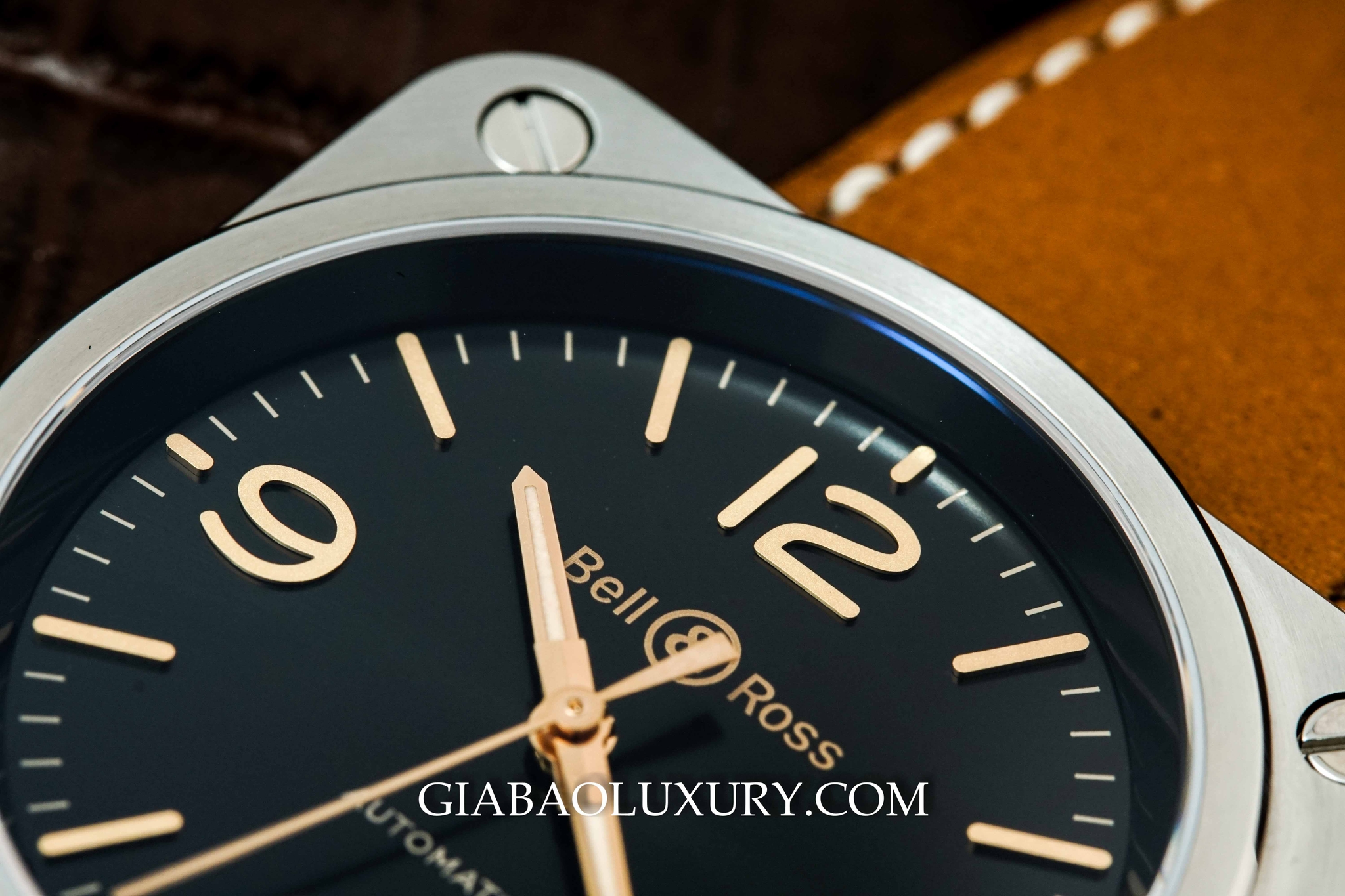 Đồng  hồ Bell & Ross Golden Heritage
