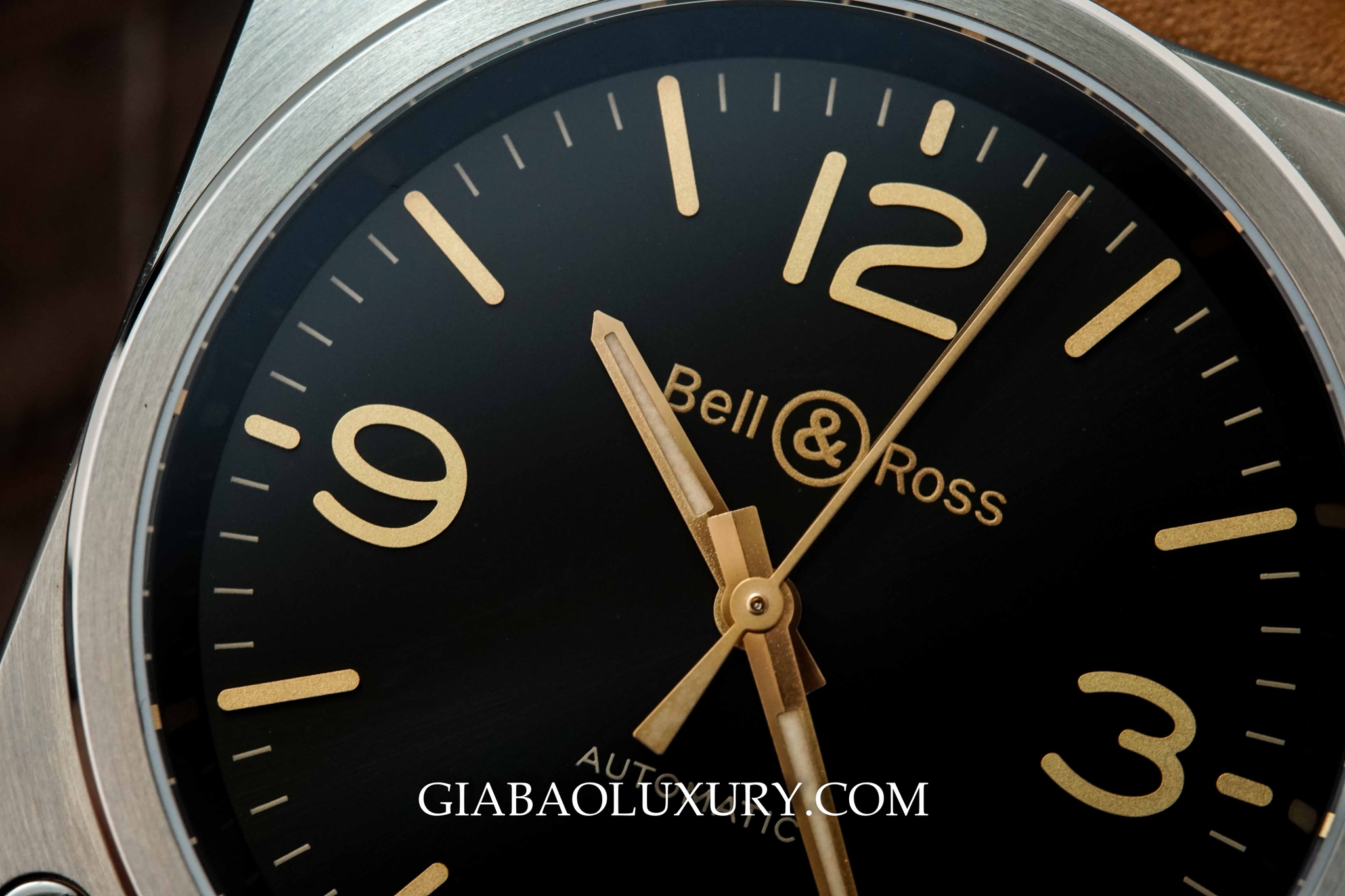 Đồng  hồ Bell & Ross Golden Heritage