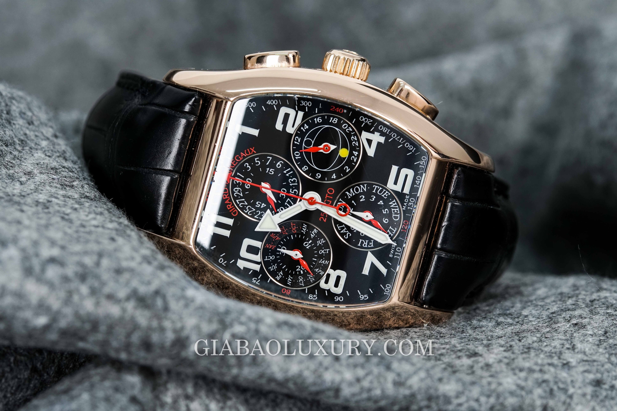 đồng hồ Girard Perregaux