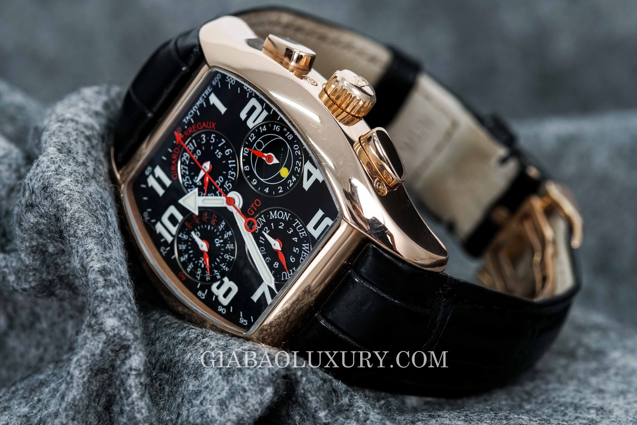 watch Girard Perregaux