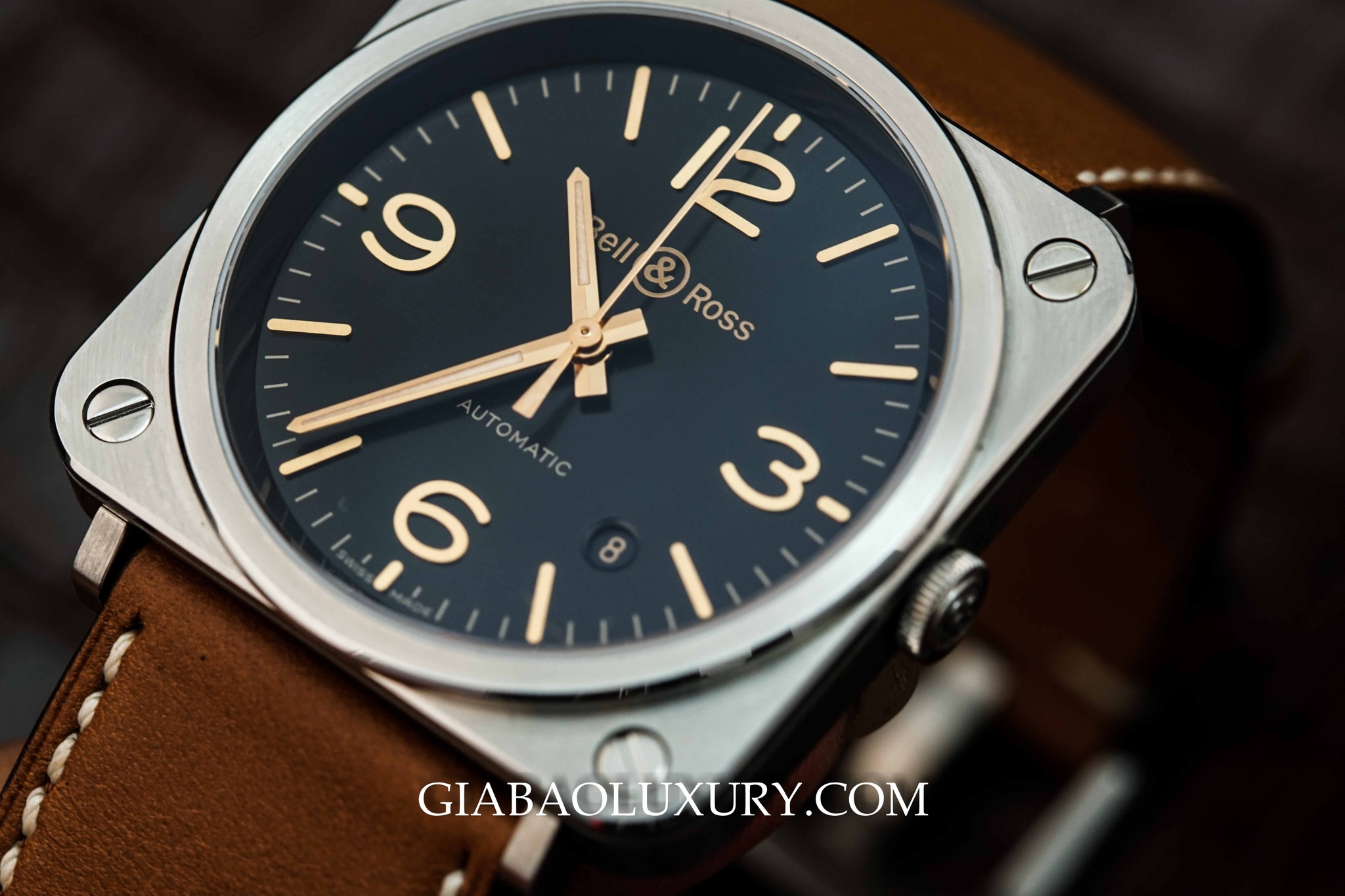 Đồng  hồ Bell & Ross Golden Heritage