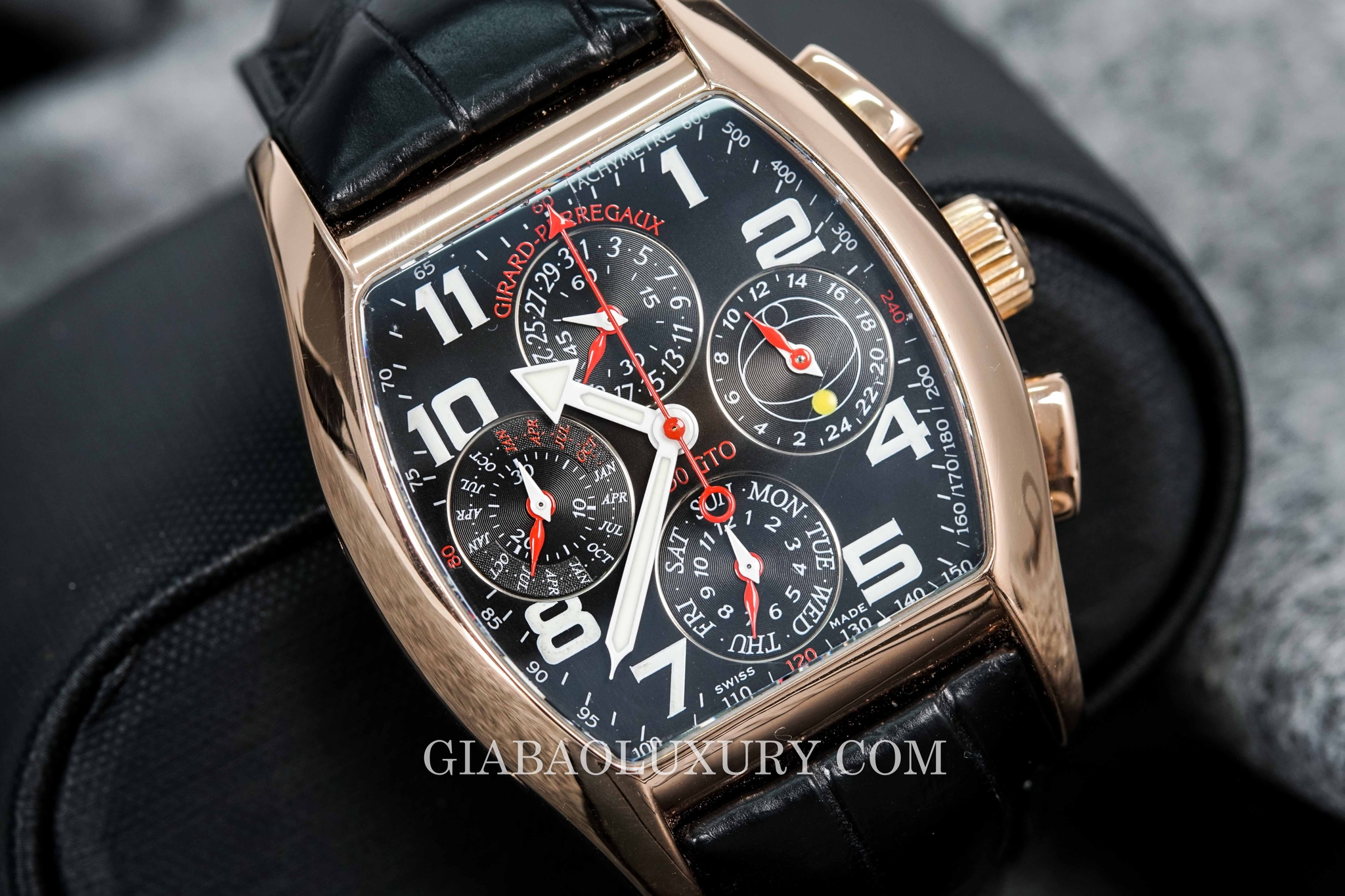 watch Girard Perregaux