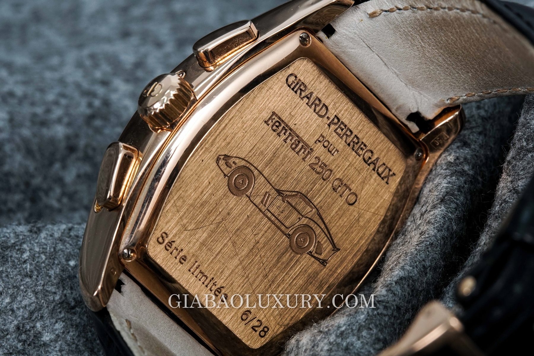 đồng hồ Girard Perregaux