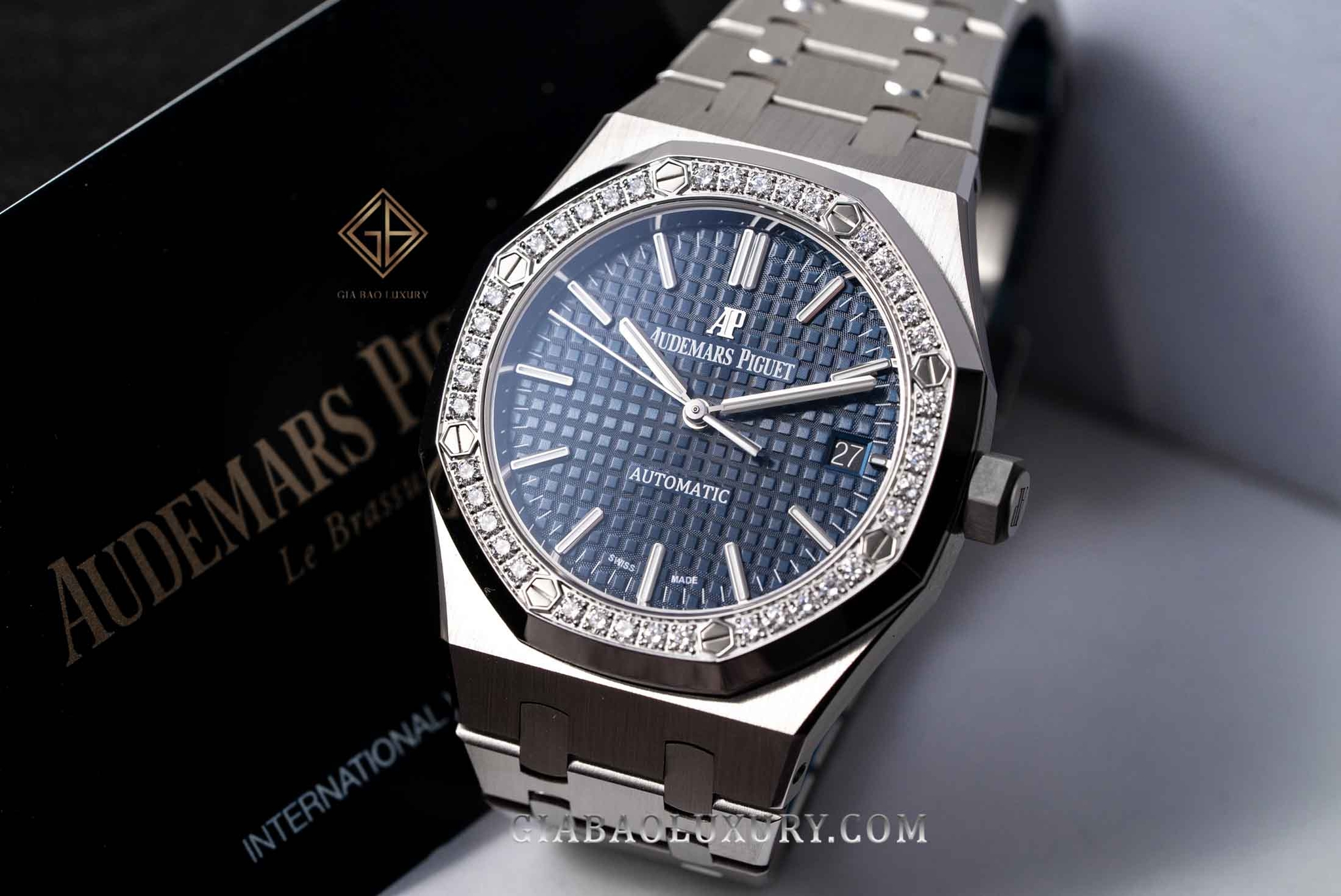 Đồng Hồ Audemars Piguet Royal Oak 15451ST.ZZ.1256ST.03
