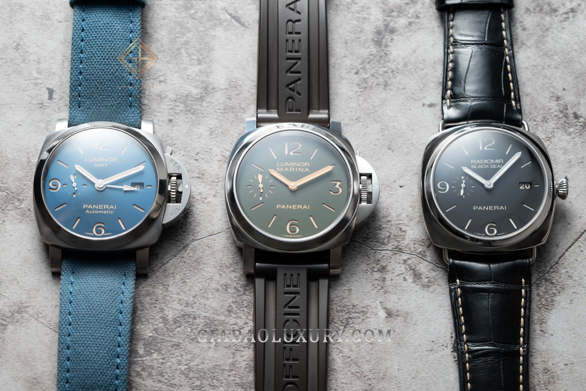 Cách lựa chọn mua đồng hồ Panerai phù hợp nhất