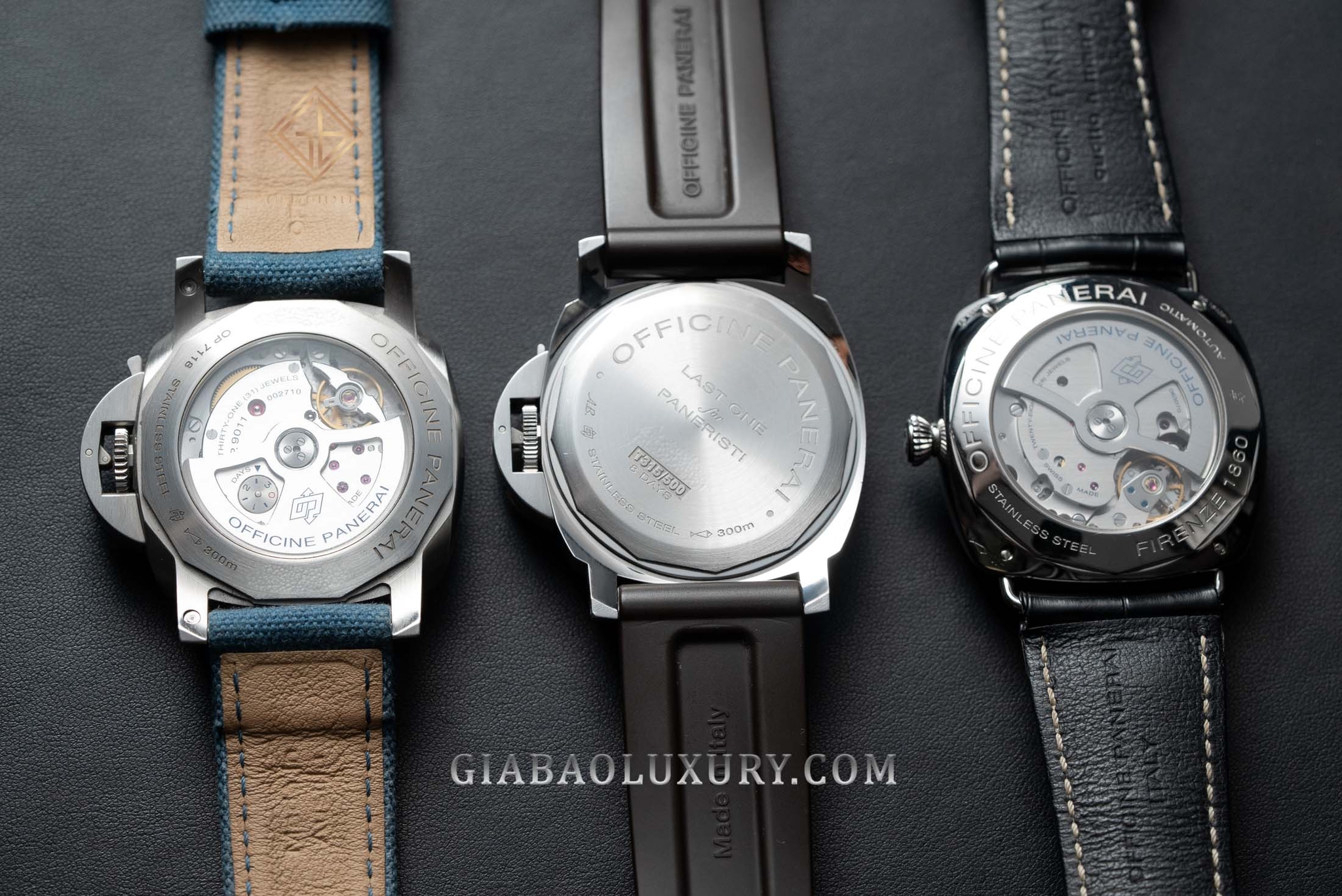 Cách lựa chọn mua đồng hồ Panerai phù hợp nhất