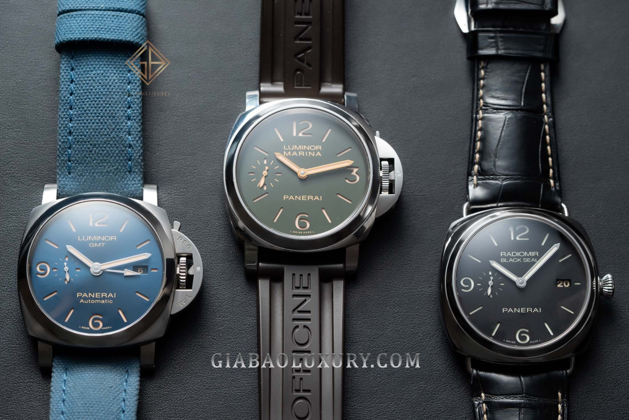 Cách lựa chọn mua đồng hồ Panerai phù hợp nhất