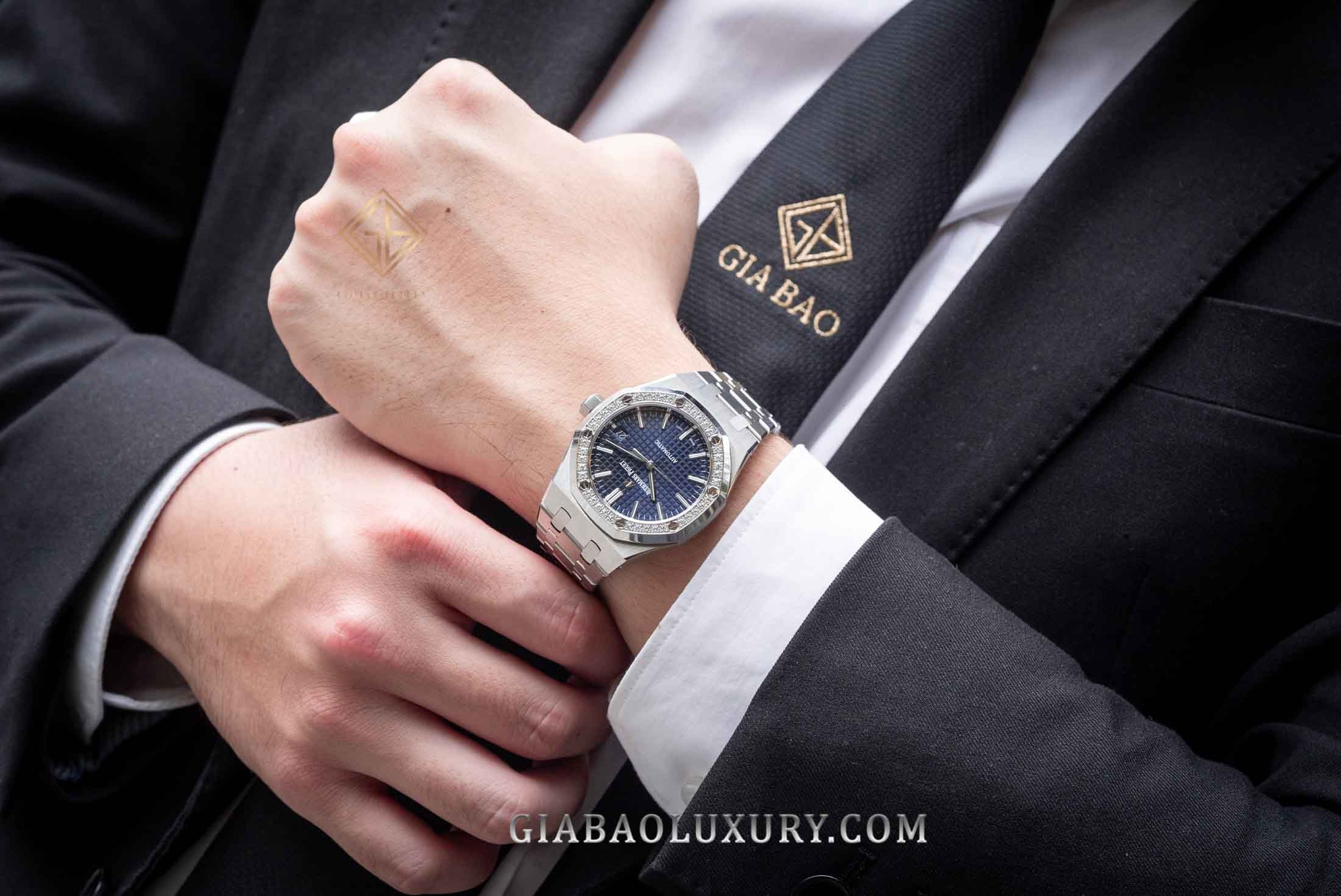 Đồng Hồ Audemars Piguet Royal Oak 15451ST.ZZ.1256ST.03