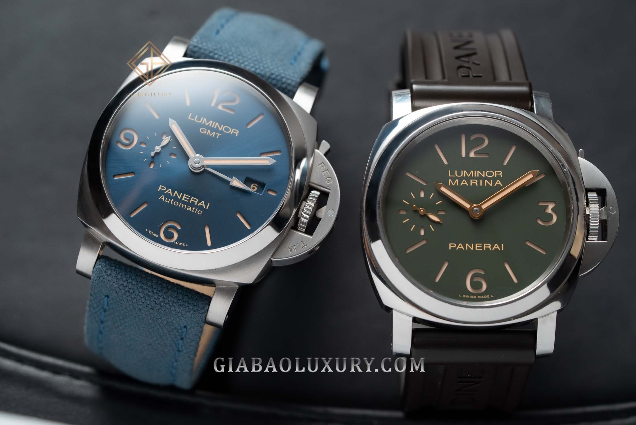 Cách lựa chọn mua đồng hồ Panerai phù hợp nhất