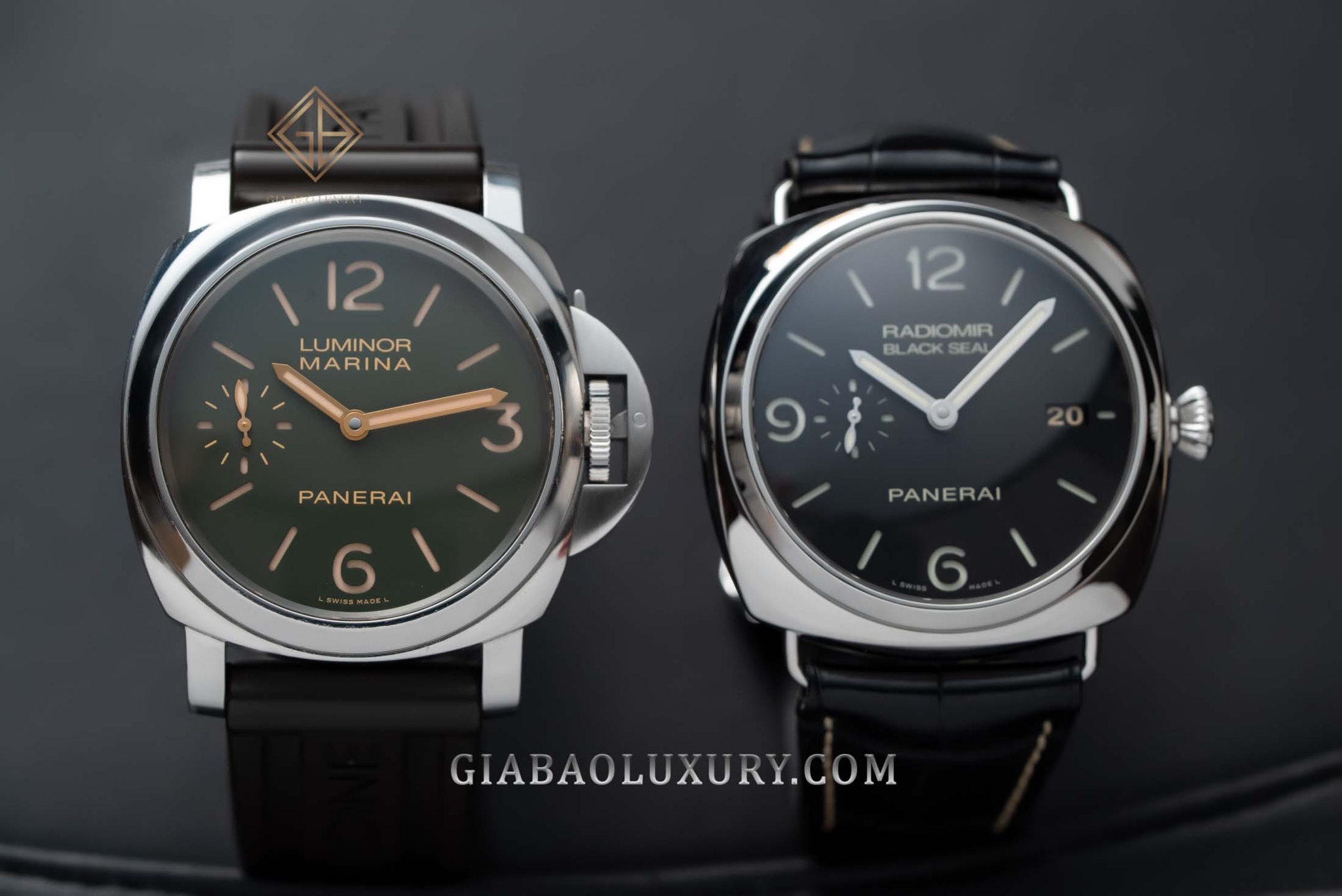 Cách lựa chọn mua đồng hồ Panerai phù hợp nhất