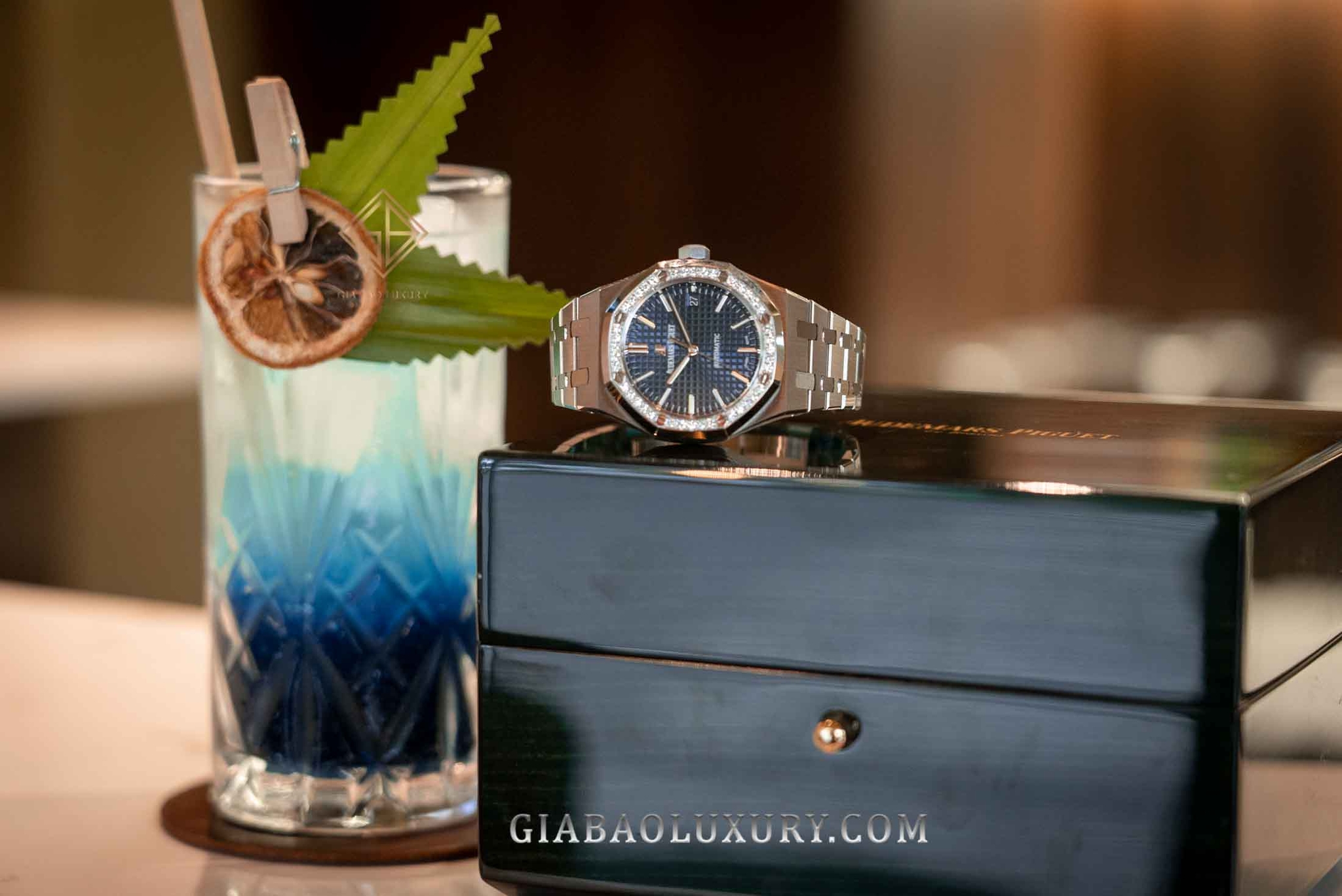 Đồng Hồ Audemars Piguet Royal Oak 15451ST.ZZ.1256ST.03