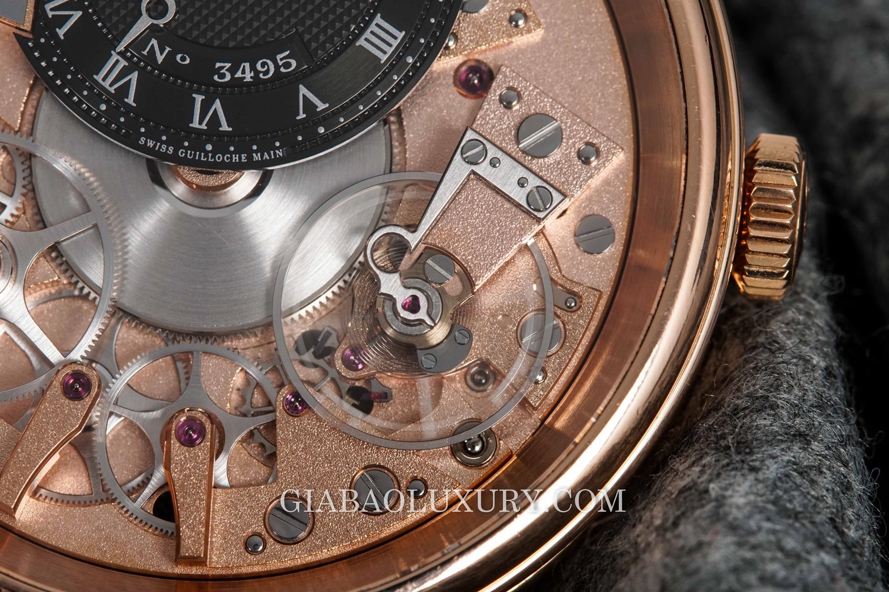  Breguet La Tradition Ref.7057 