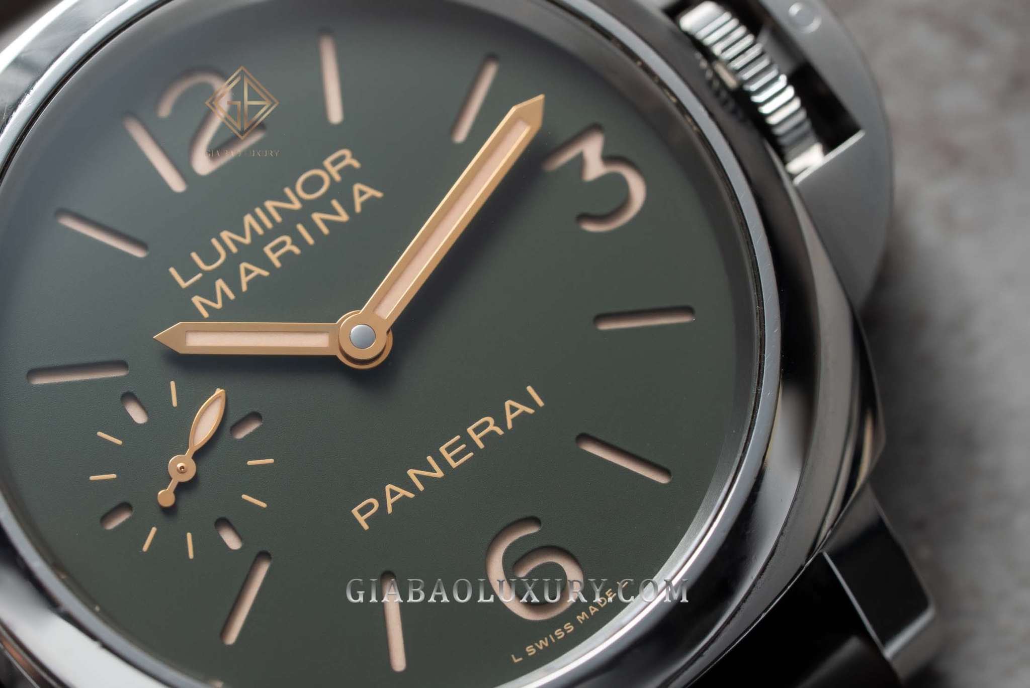 Cách lựa chọn mua đồng hồ Panerai phù hợp nhất