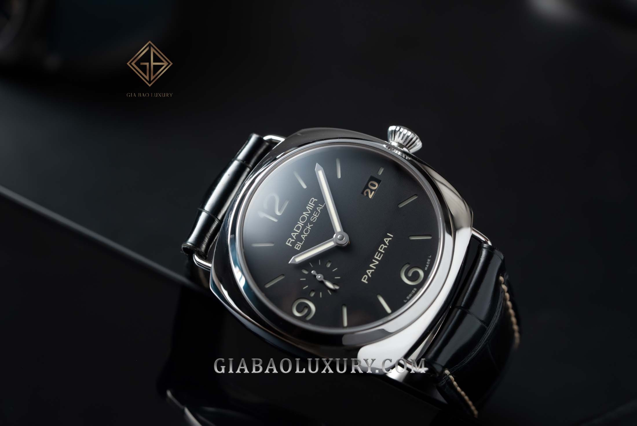 Cách lựa chọn mua đồng hồ Panerai phù hợp nhất