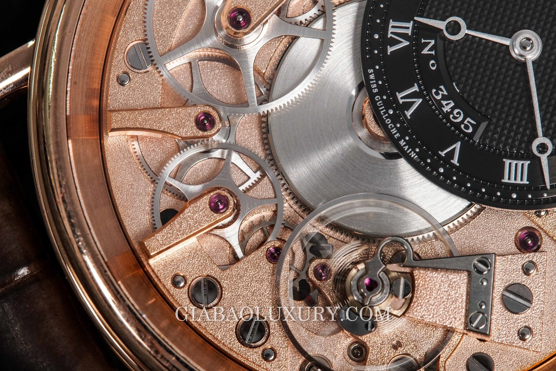  Breguet La Tradition Ref.7057 