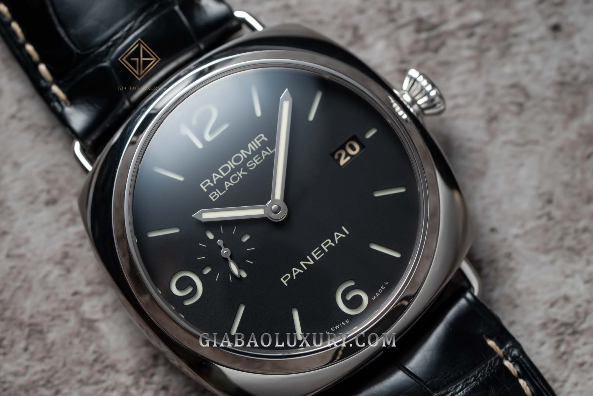 Cách lựa chọn mua đồng hồ Panerai phù hợp nhất