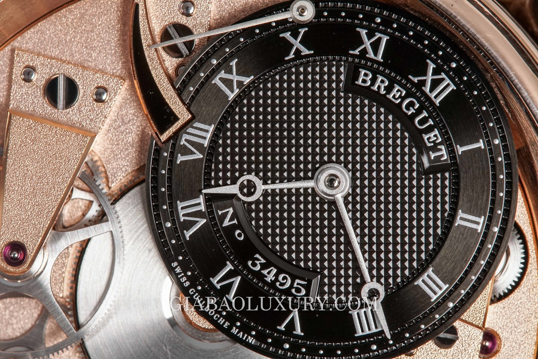  Breguet La Tradition Ref.7057 