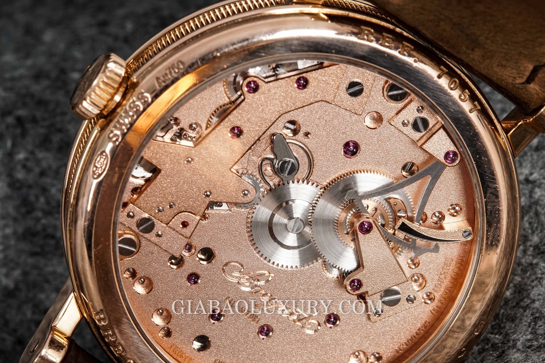  Breguet La Tradition Ref.7057 