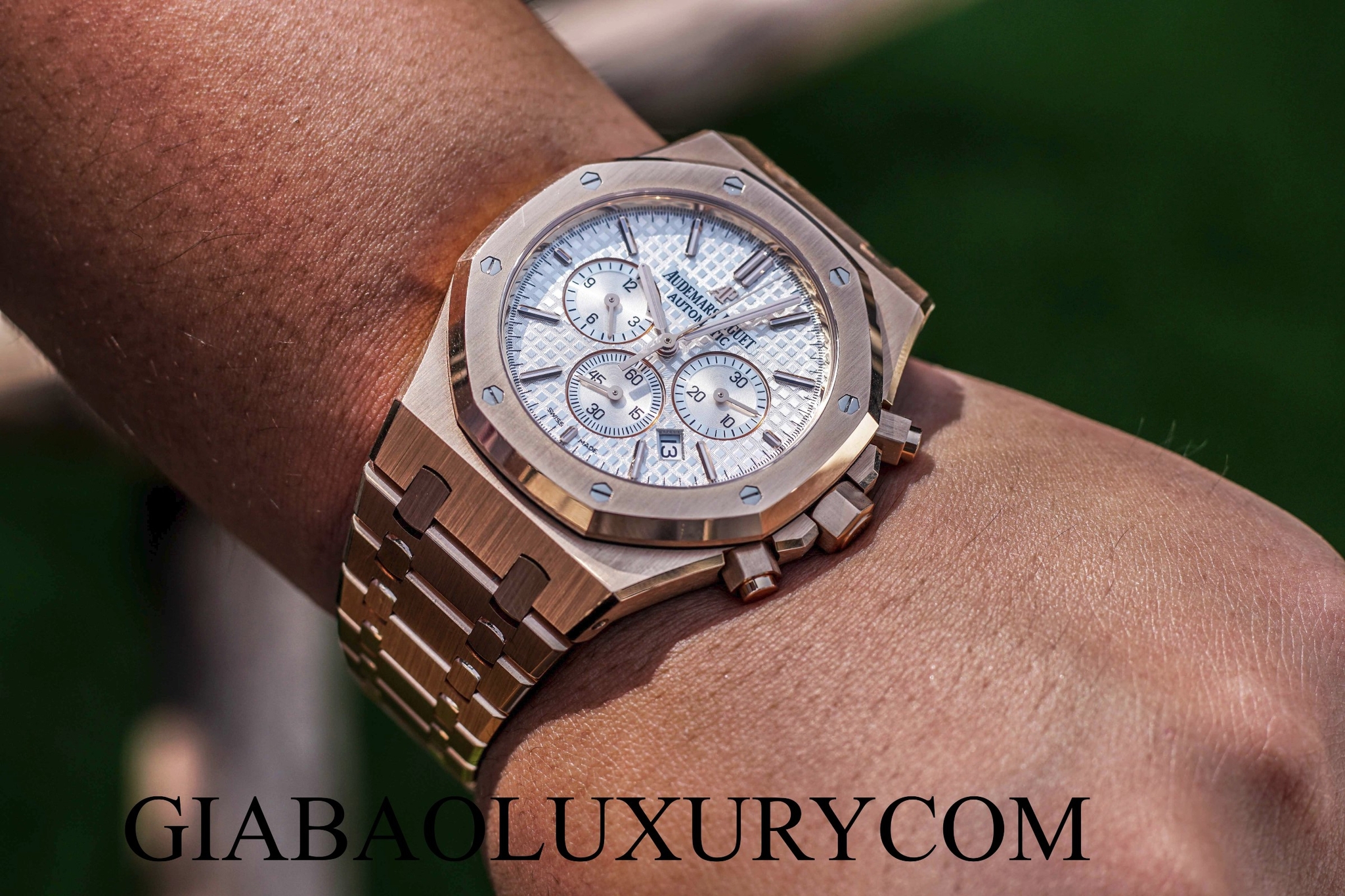  Audemars Piguet Royal Oak Chronograph