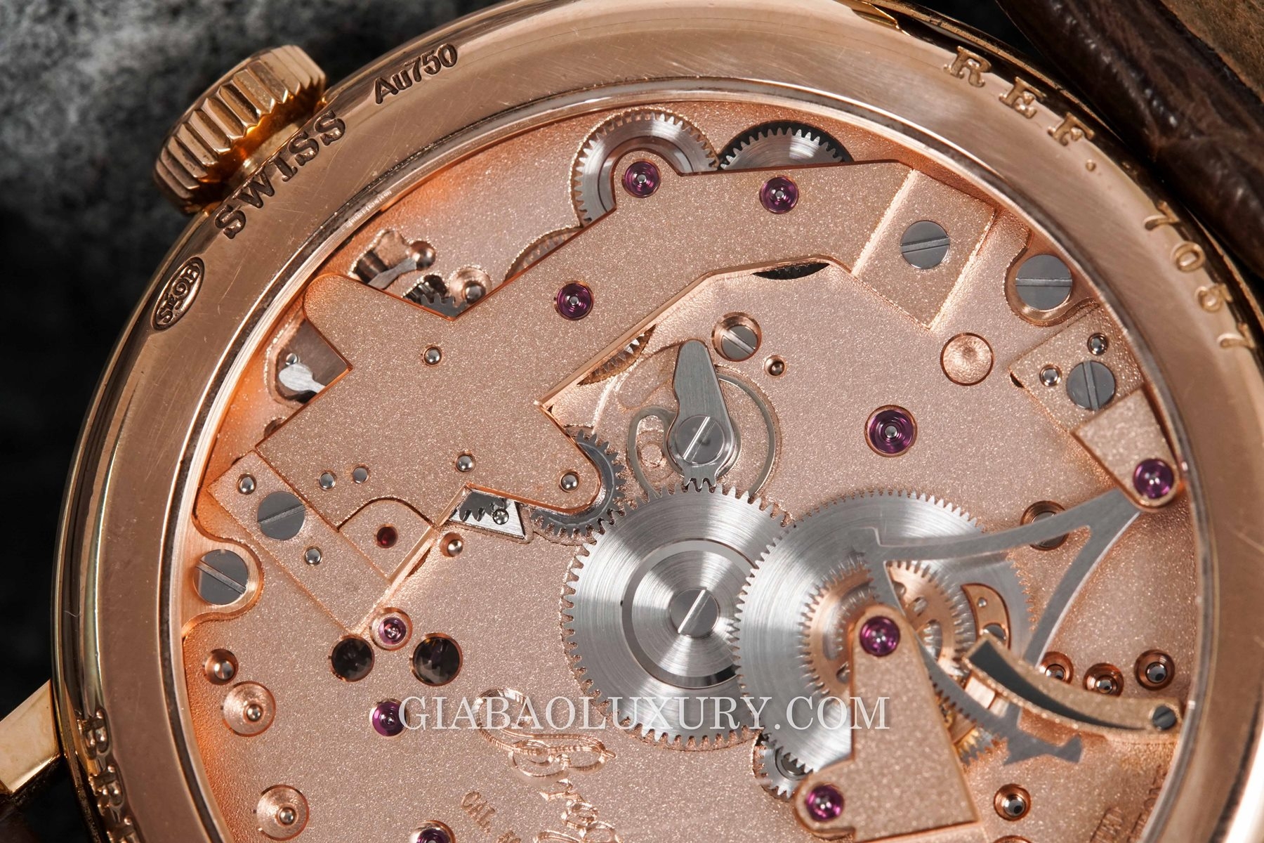  Breguet La Tradition Ref.7057 