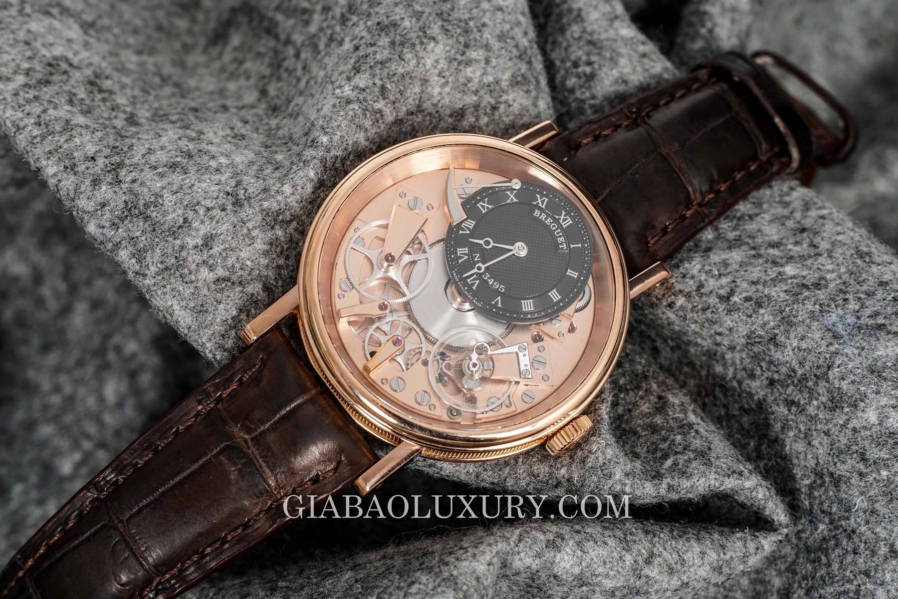  Breguet La Tradition Ref.7057 