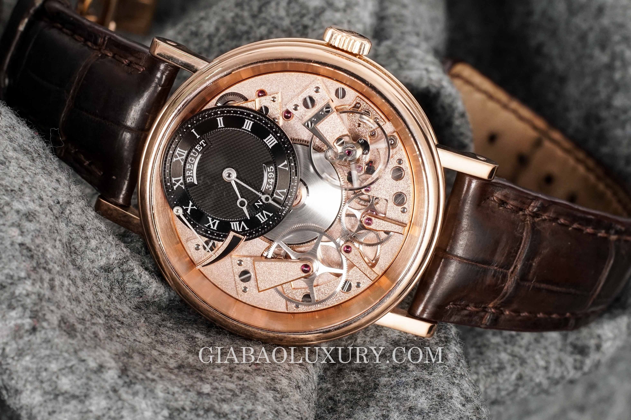 ĐỒNG HỒ BREGUET TRADITIONAL REF.7057