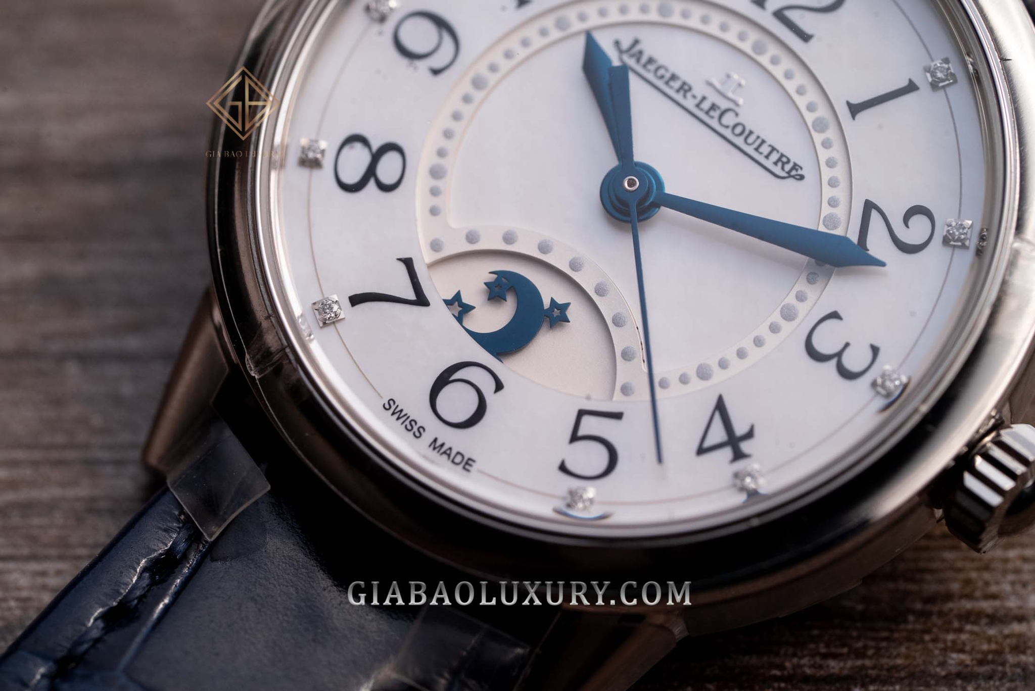 Đồng Hồ Jaeger LeCoultre Rendez-Vous Q3468410