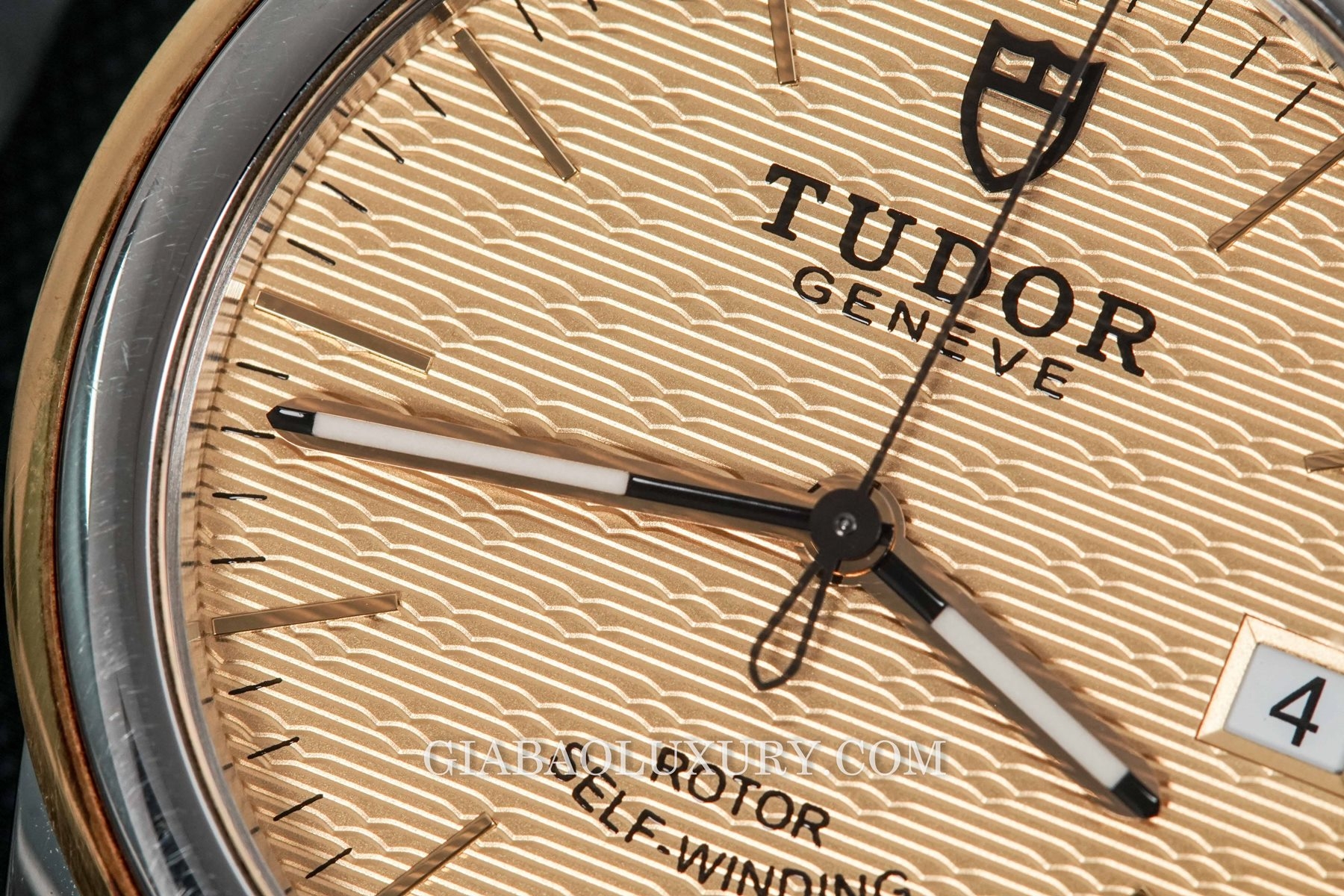 Tudor Glamour Date