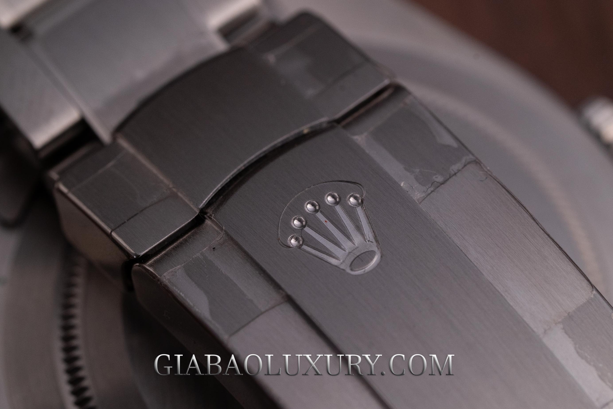 Đồng Hồ Rolex Oyster Perpetual 114300 Mặt Số Trắng
