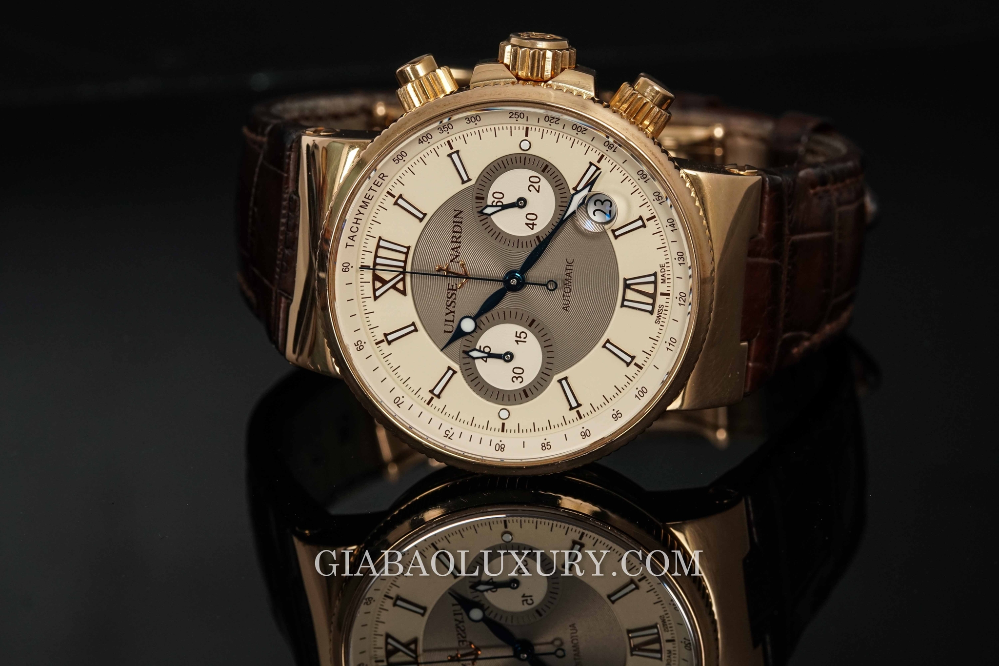 đồng hồ Ulysse Nardin Marine Chronograph
