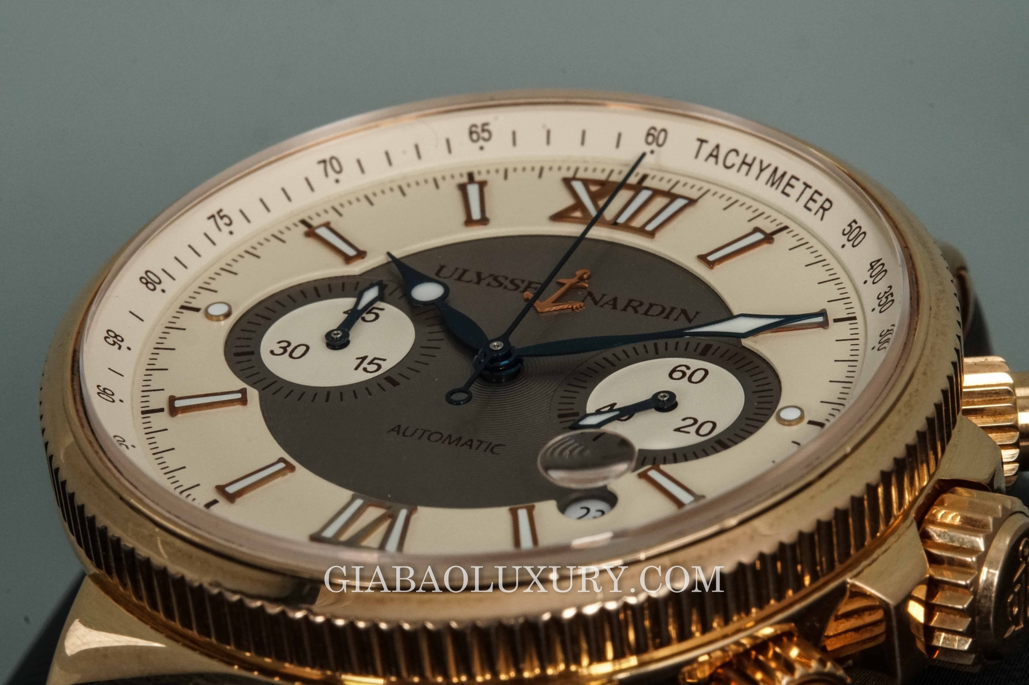 đồng hồ Ulysse Nardin Marine Chronograph