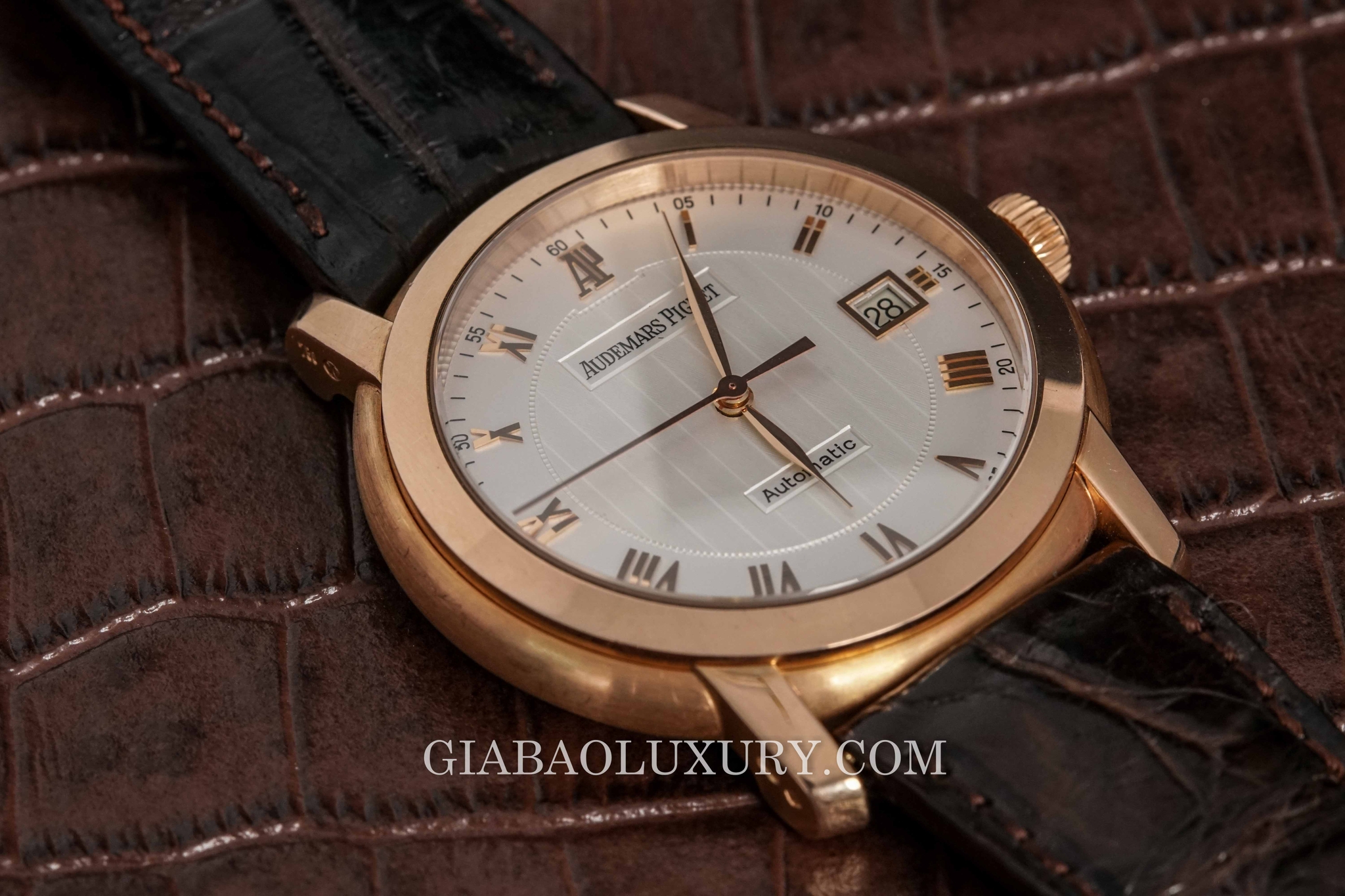  Audemars Piguet Jules Audemars