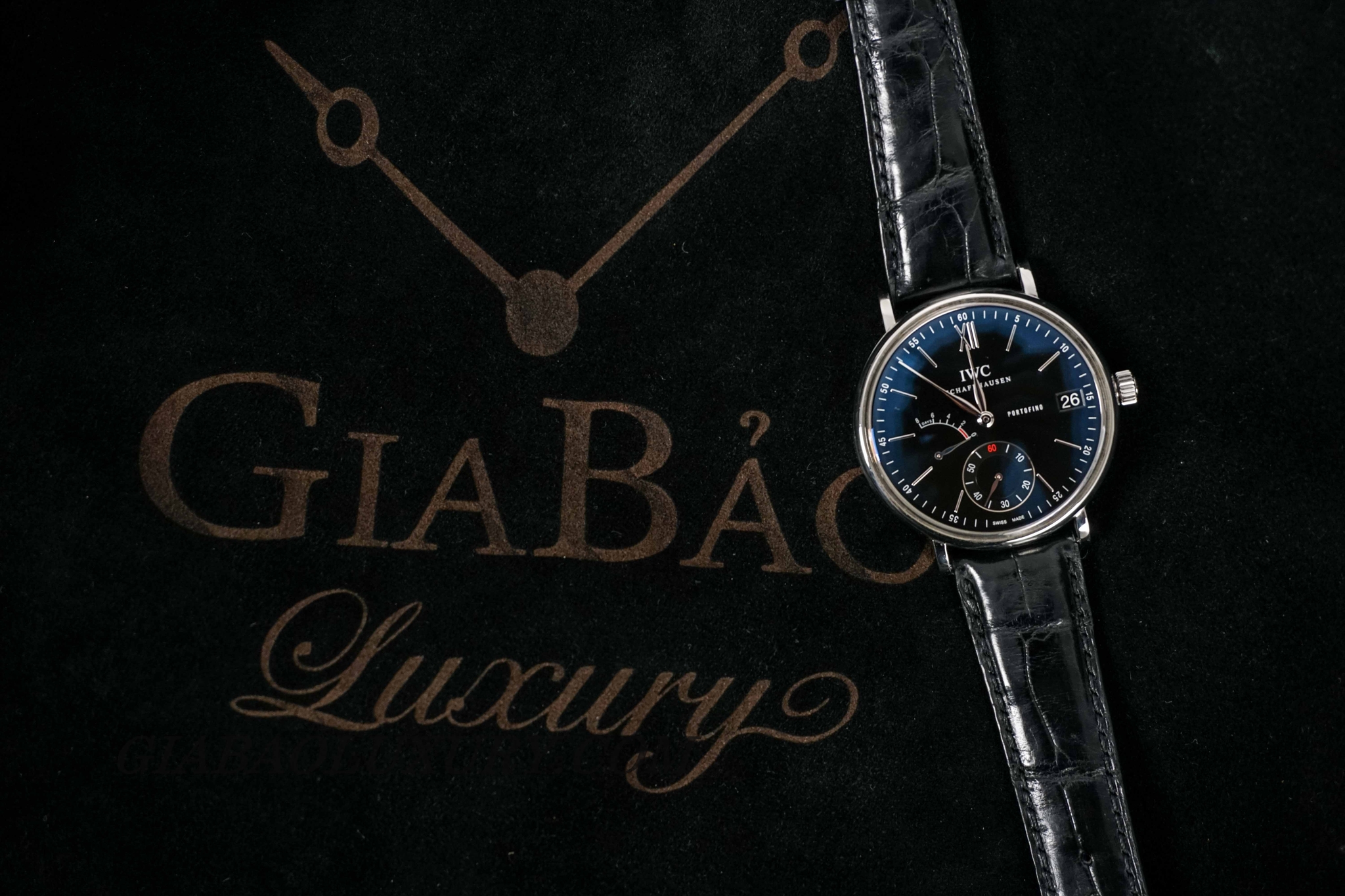 Đồng hồ IWC