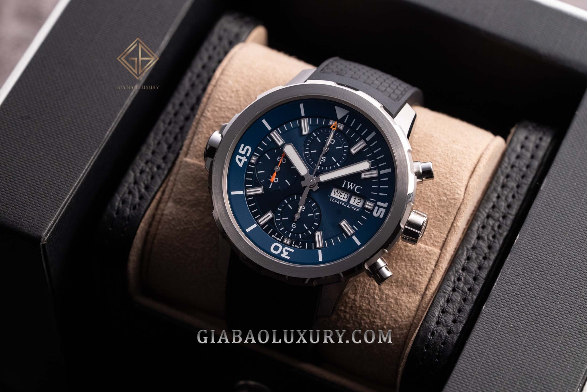 Đồng hồ IWC Aquatimer Chronograph IW376805