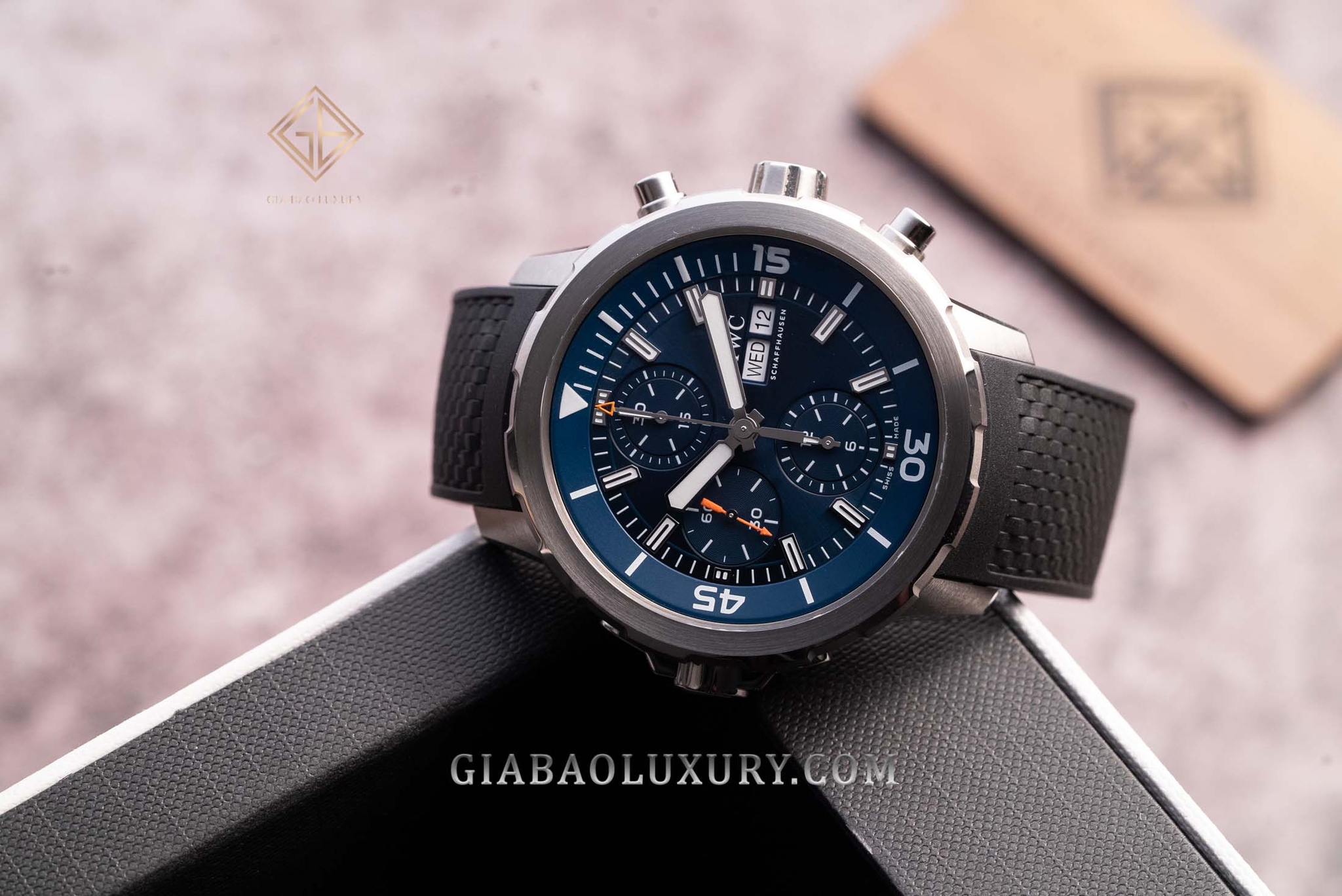 Đồng hồ IWC Aquatimer Chronograph IW376805