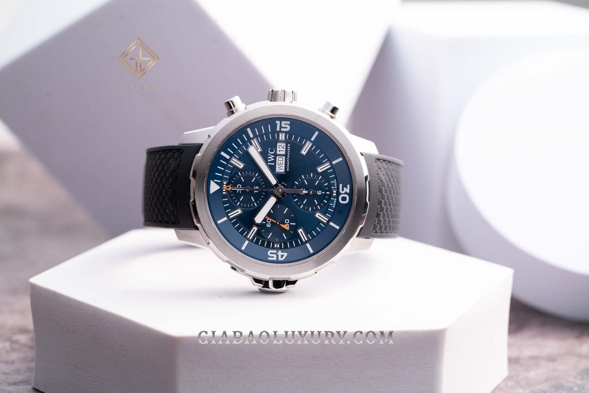 Đồng Hồ IWC Aquatimer IW376805